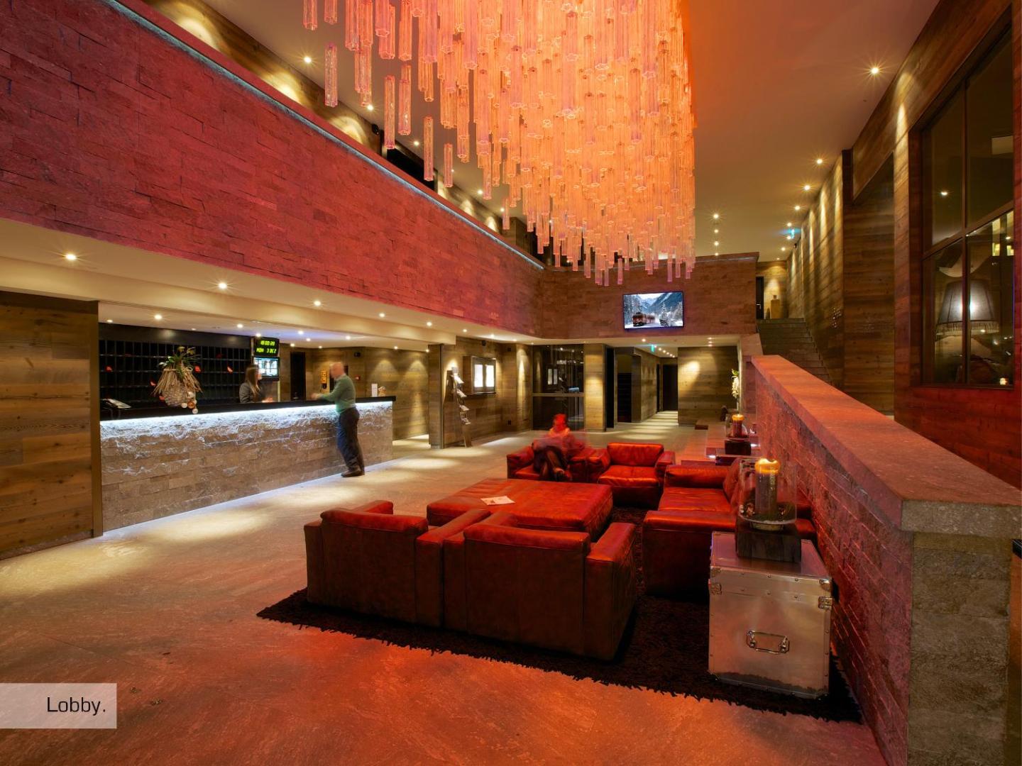 Grischa - Das Hotel Davos 6