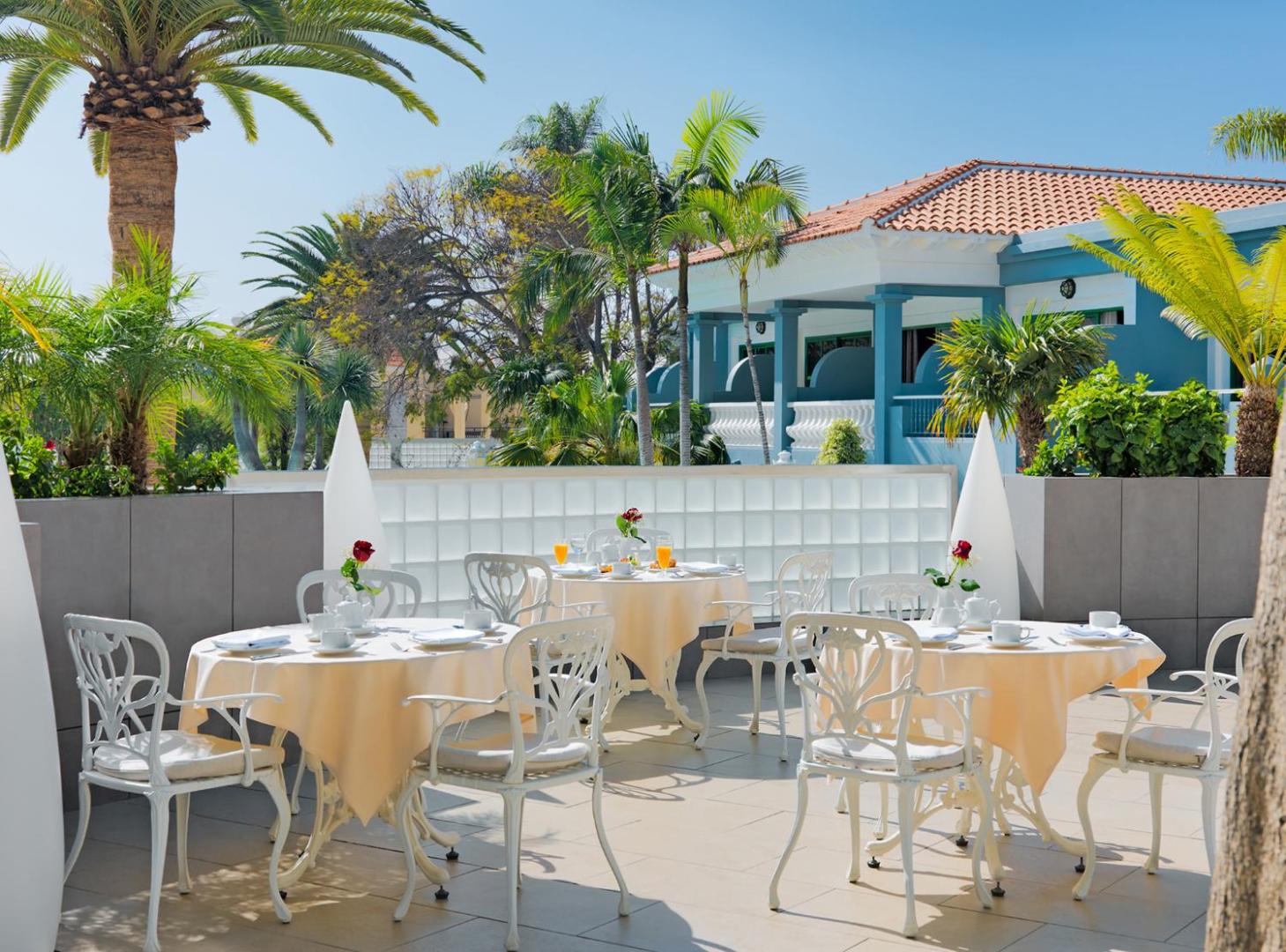 Adrián Hoteles Colón Guanahaní Adultos Only 7