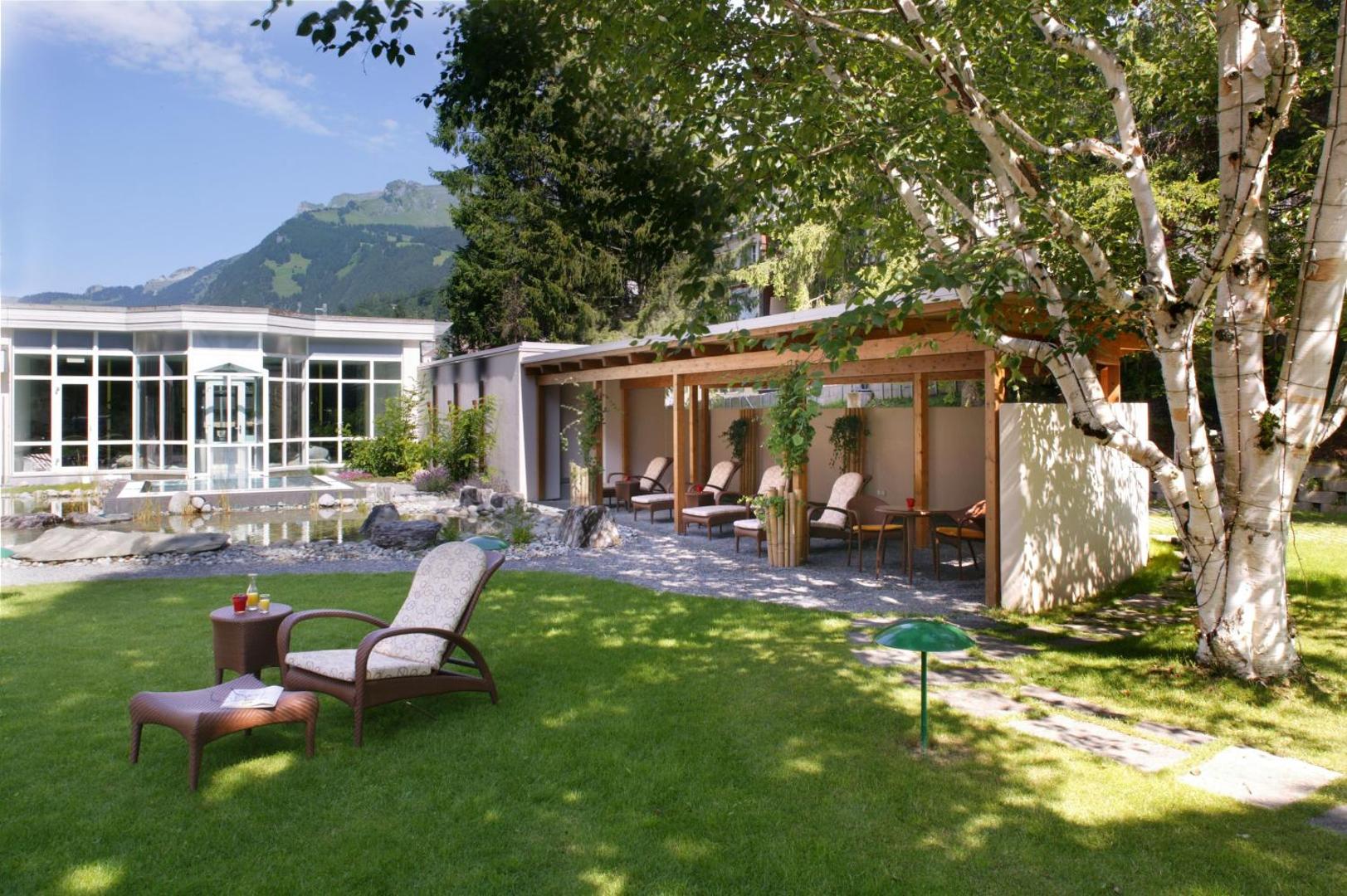 Belvedere Swiss Quality Hotel 8