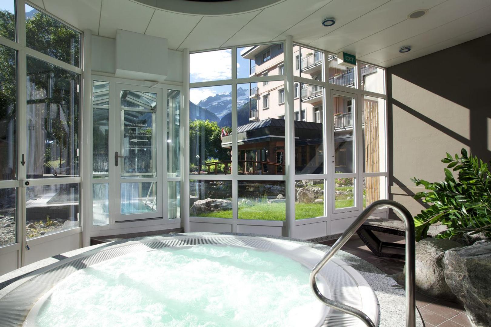 Belvedere Swiss Quality Hotel 5