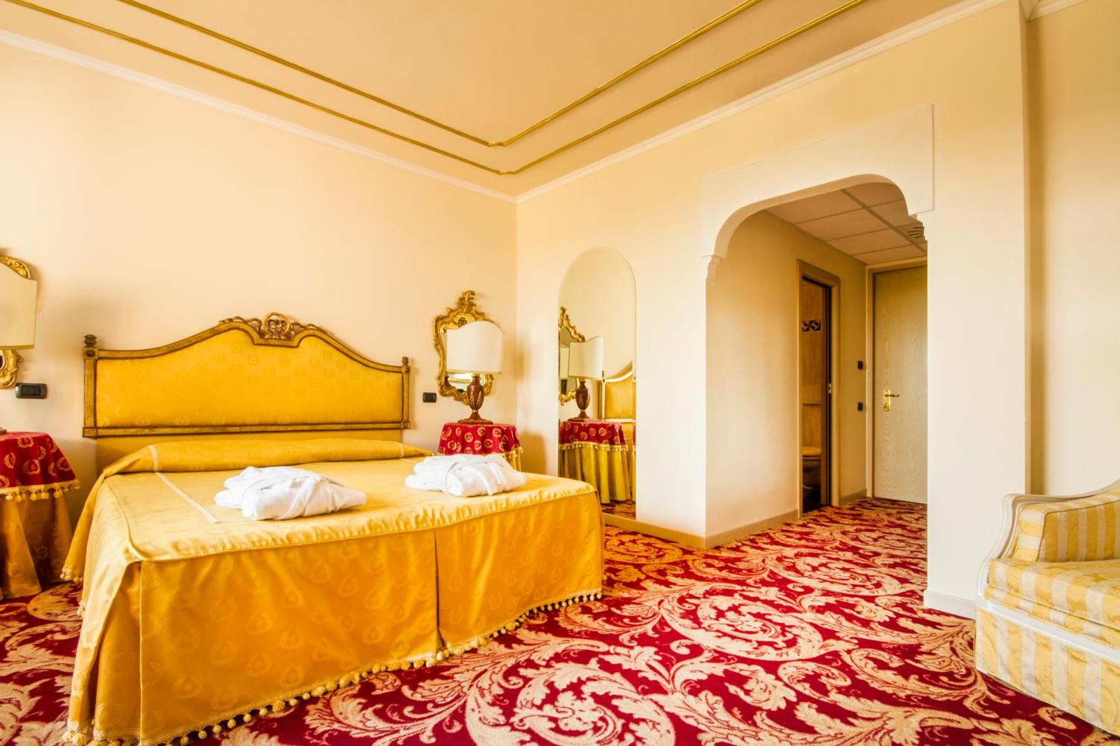 Park Hotel Ville Montefiori Spa & Centro Benessere 7