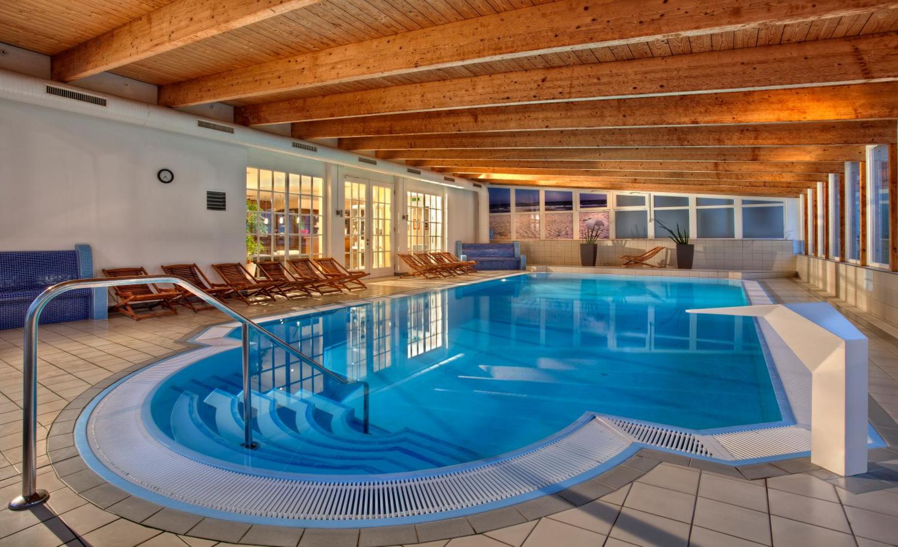Hotel Vier Jahreszeiten Binz 4