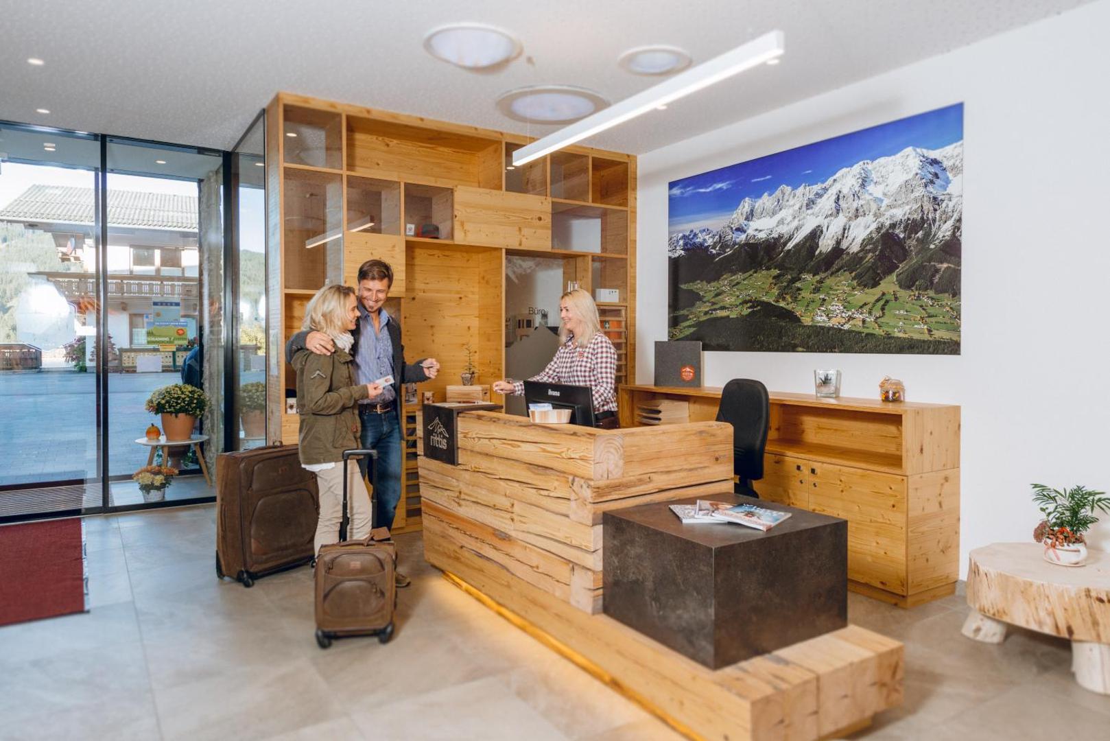 Rittis Alpin Chalets Dachstein 8