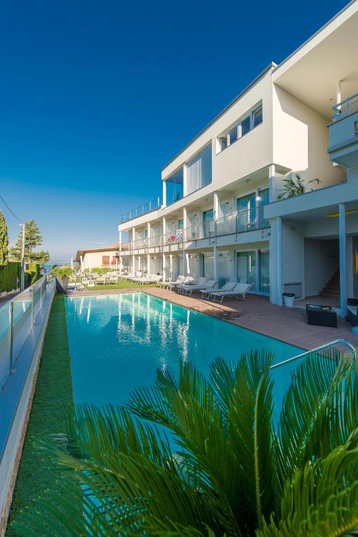Hotel Villa Katy 5