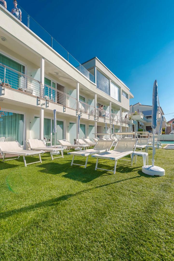 Hotel Villa Katy 8
