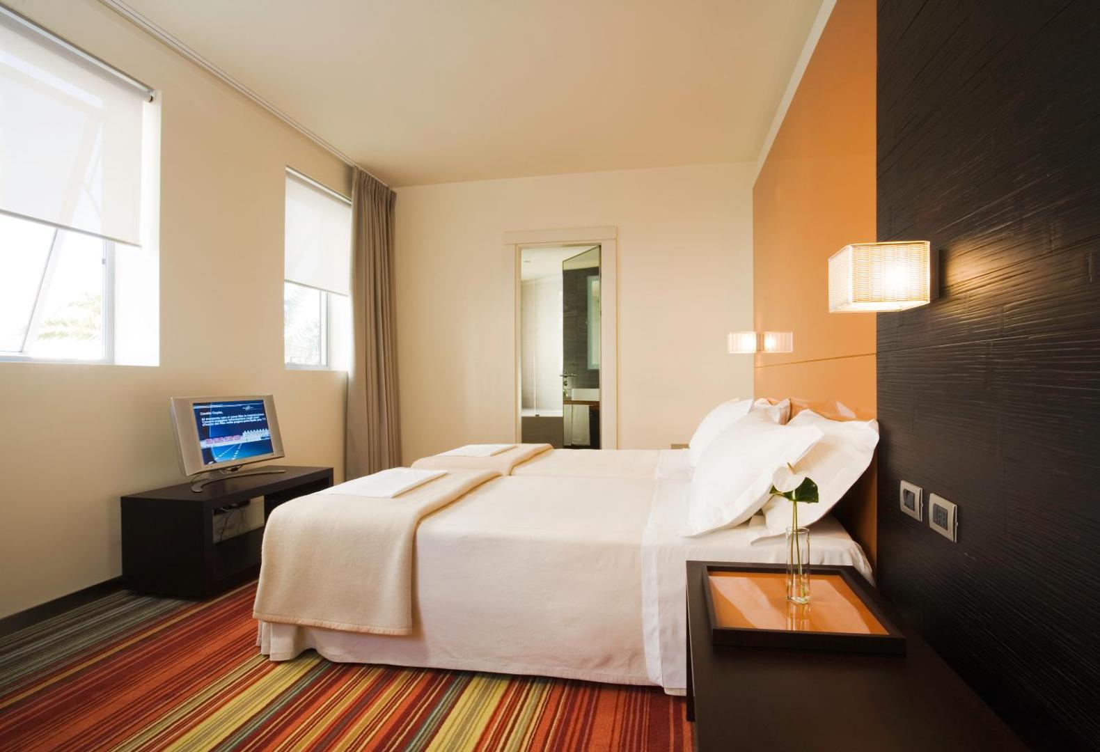 UNA HOTELS T Hotel Cagliari 3