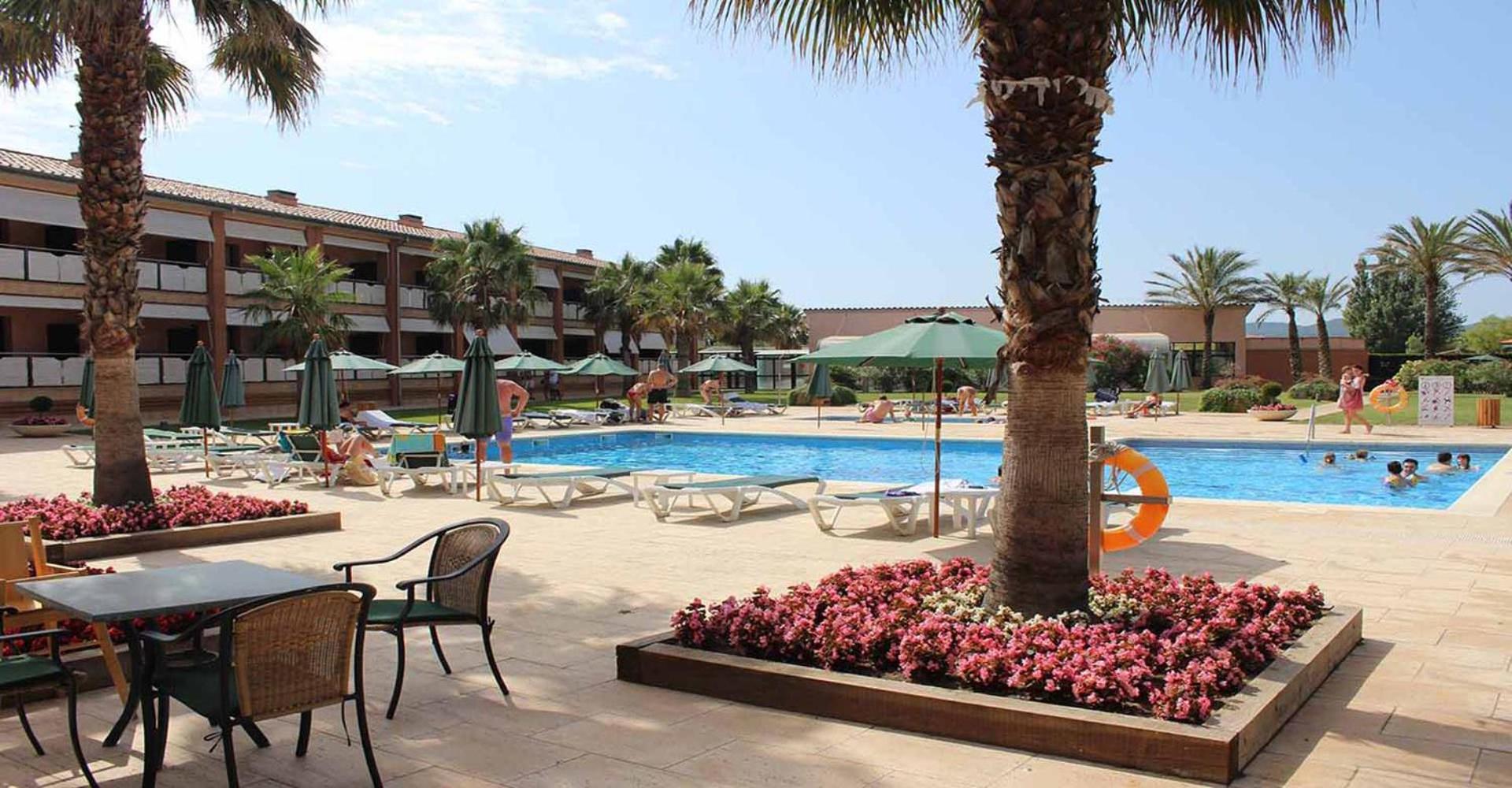 Hotel Clipper - EL DELFÍN VERDE RESORTS - Platja de Pals 4