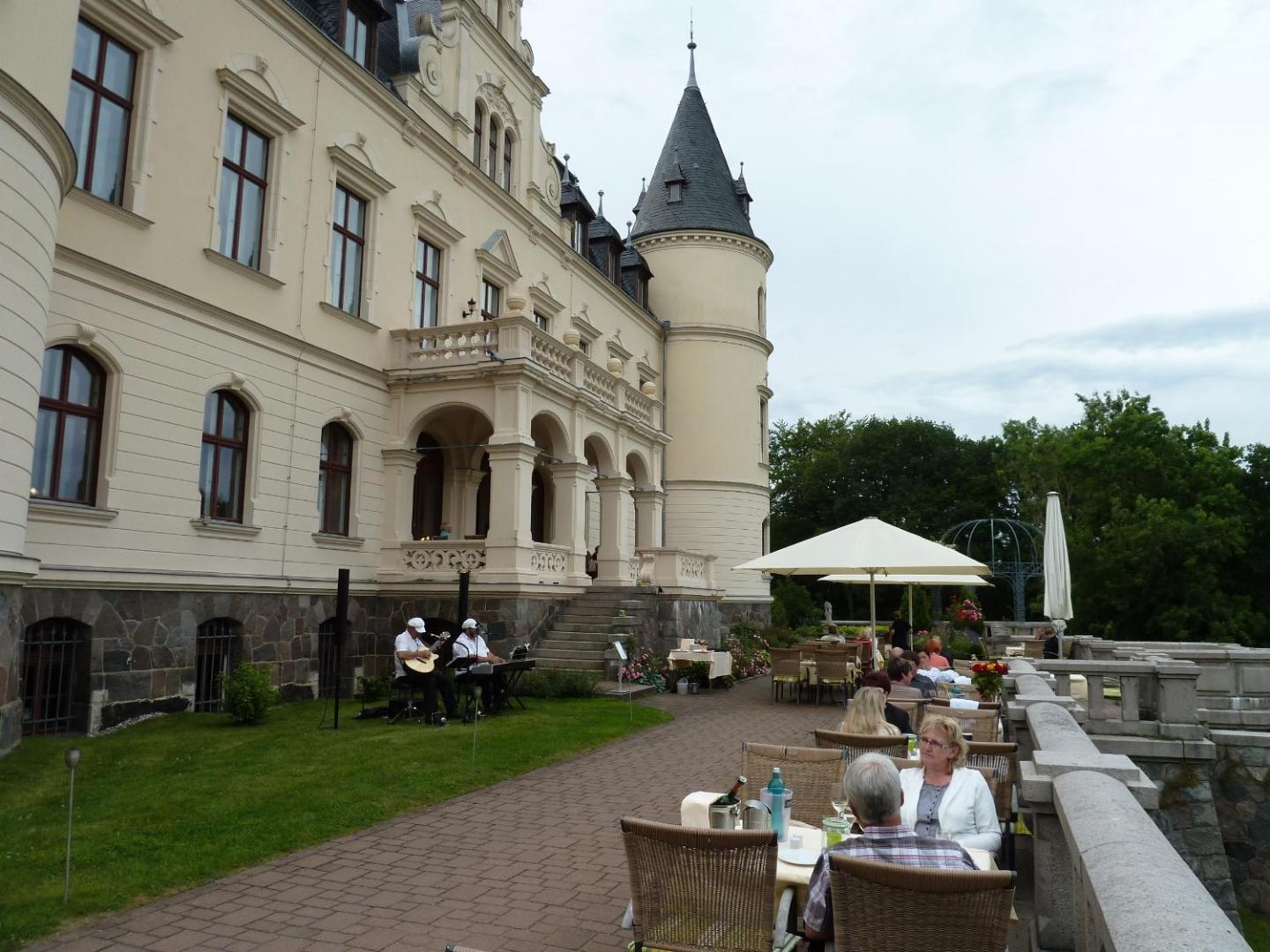 Schlosshotel Ralswiek 8