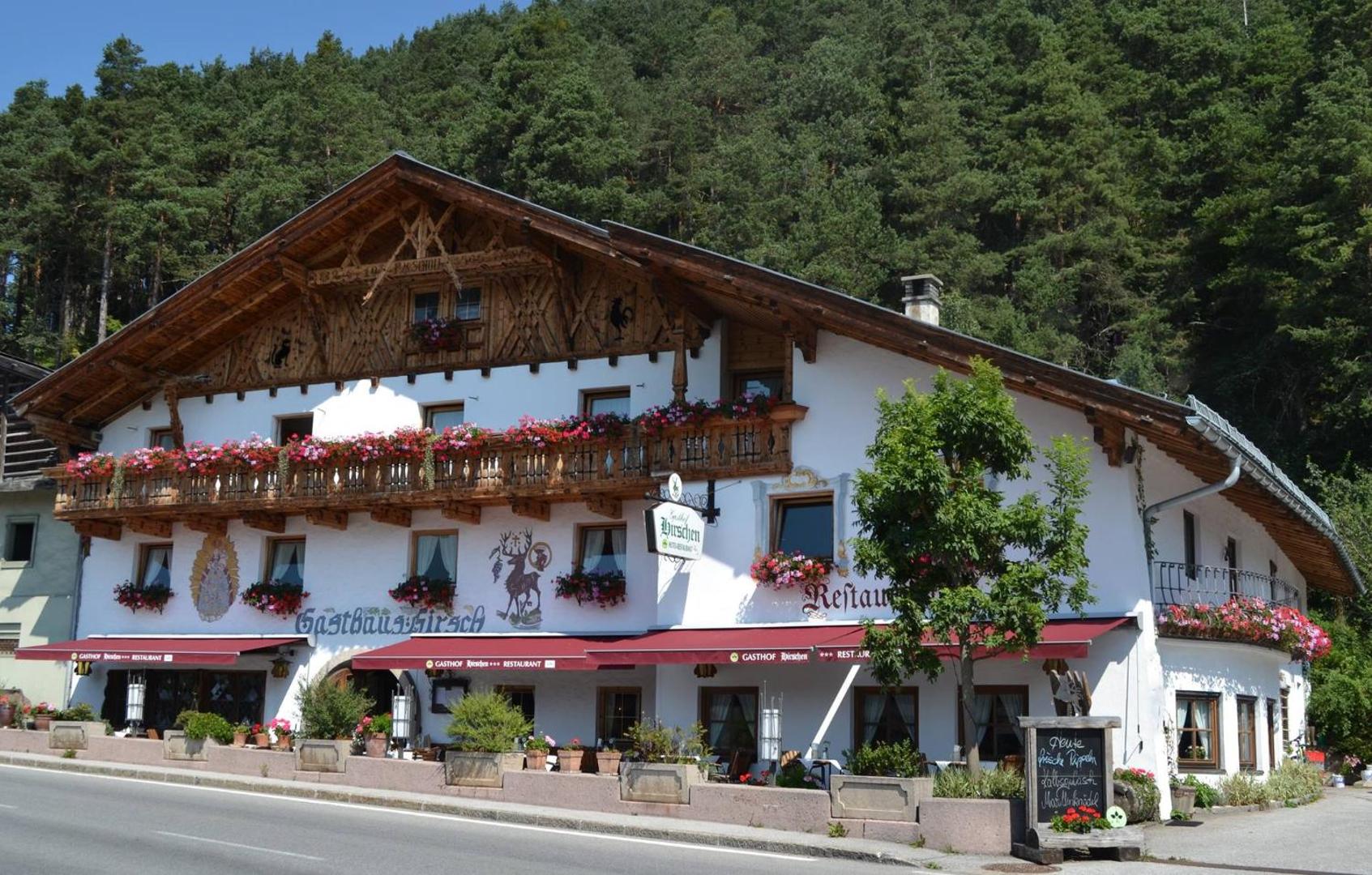 Gasthof Hirschen 2