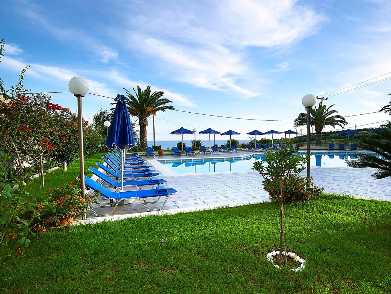 Eleftheria Hotel 5