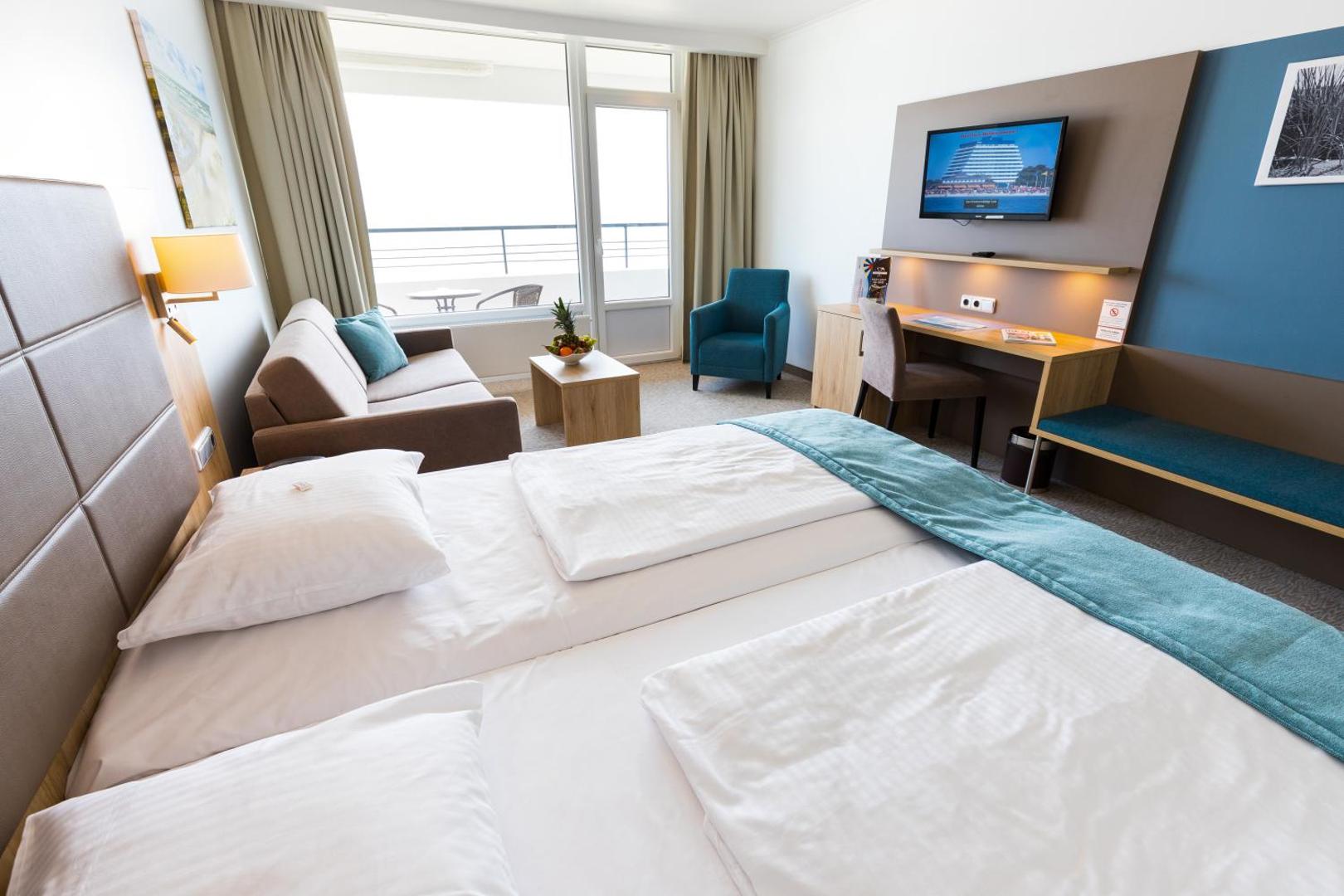 Carat Hotel Grömitz 6