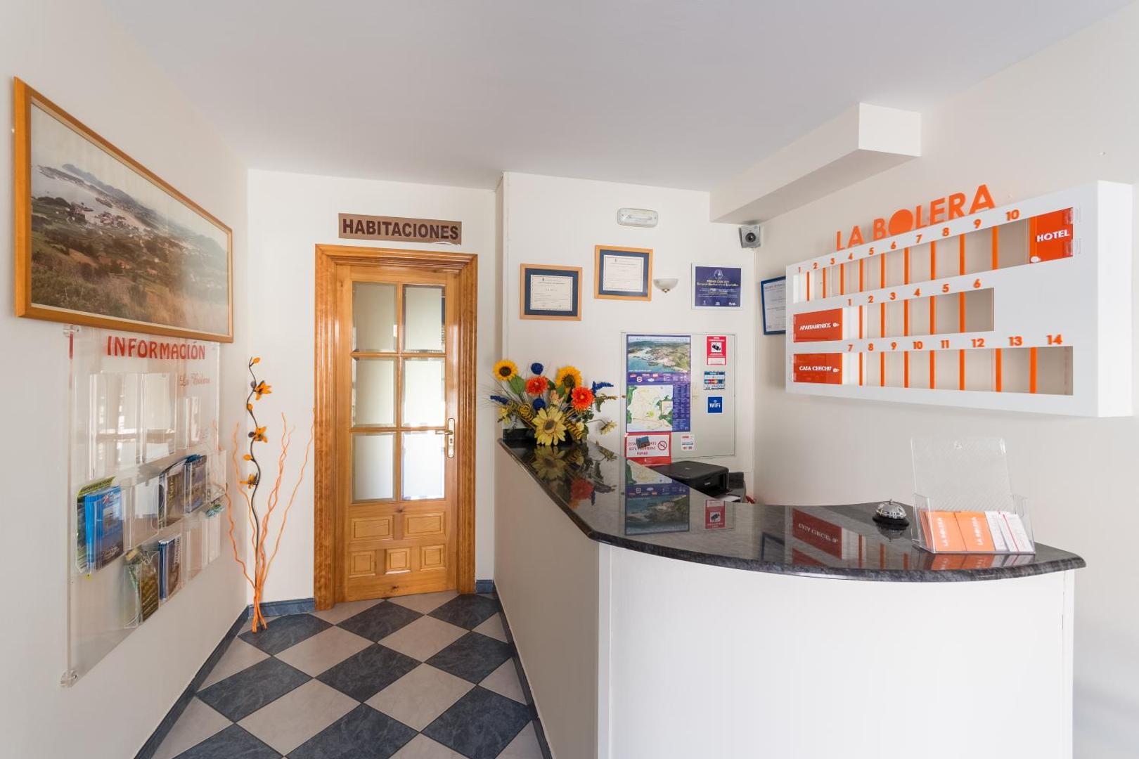Hotel La Bolera 4