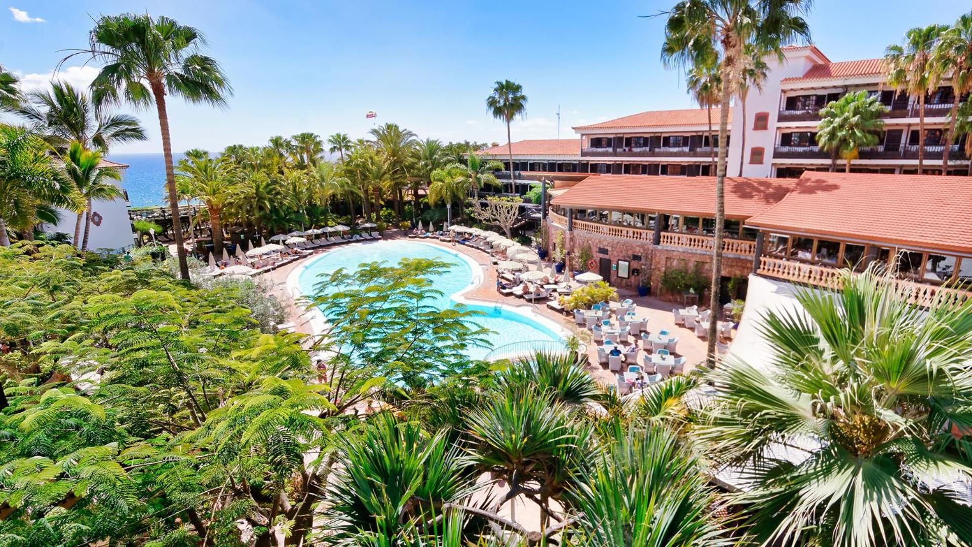 Hotel Parque Tropical 1