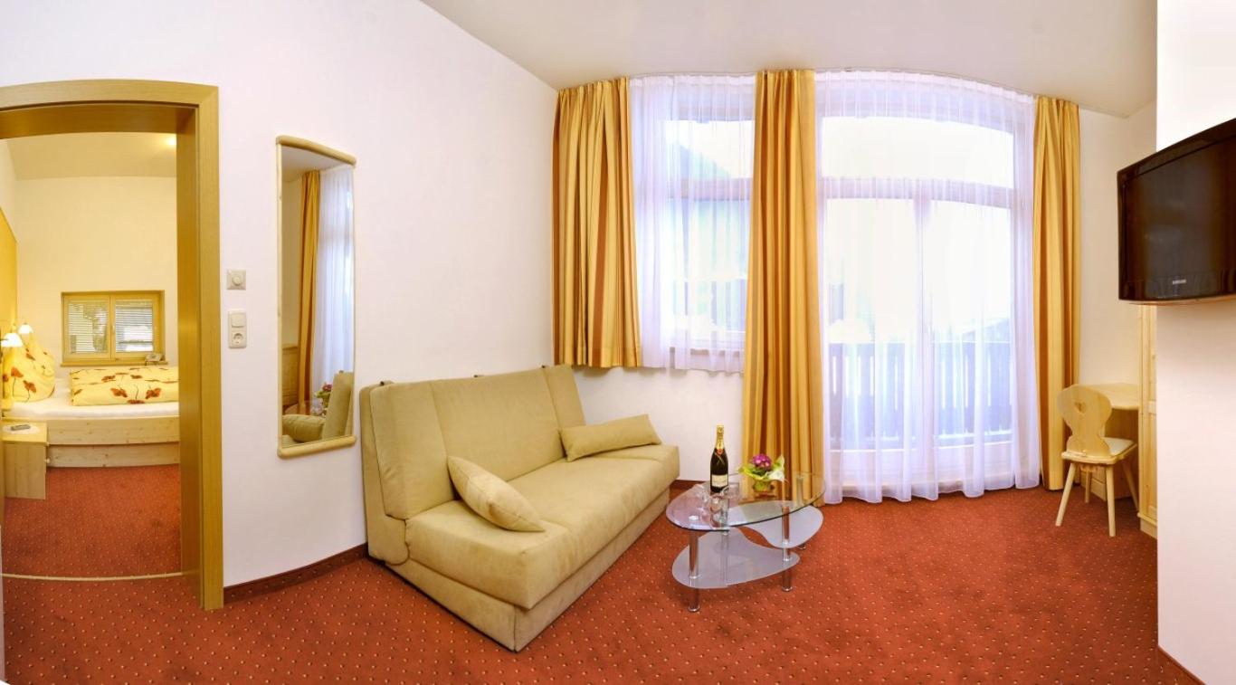 Hotel - Restaurant Platzwirt 6