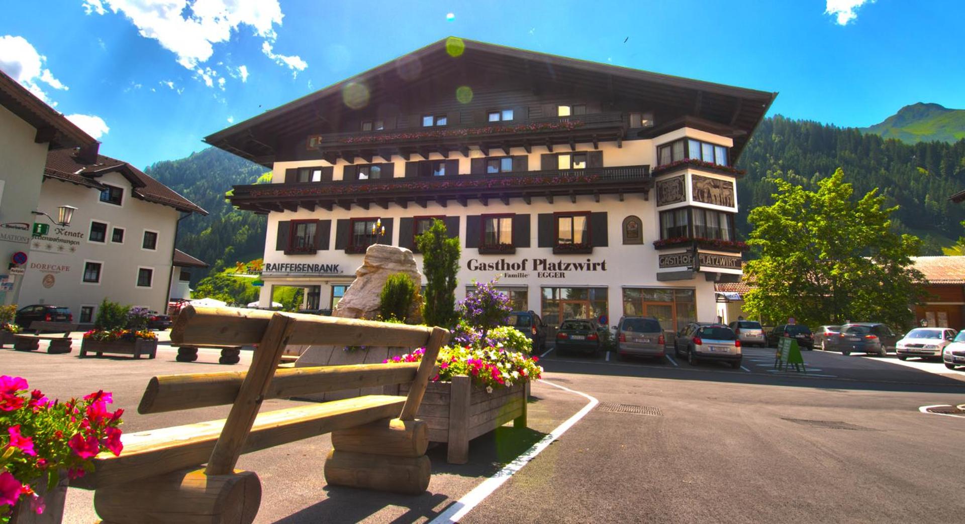Hotel - Restaurant Platzwirt 2