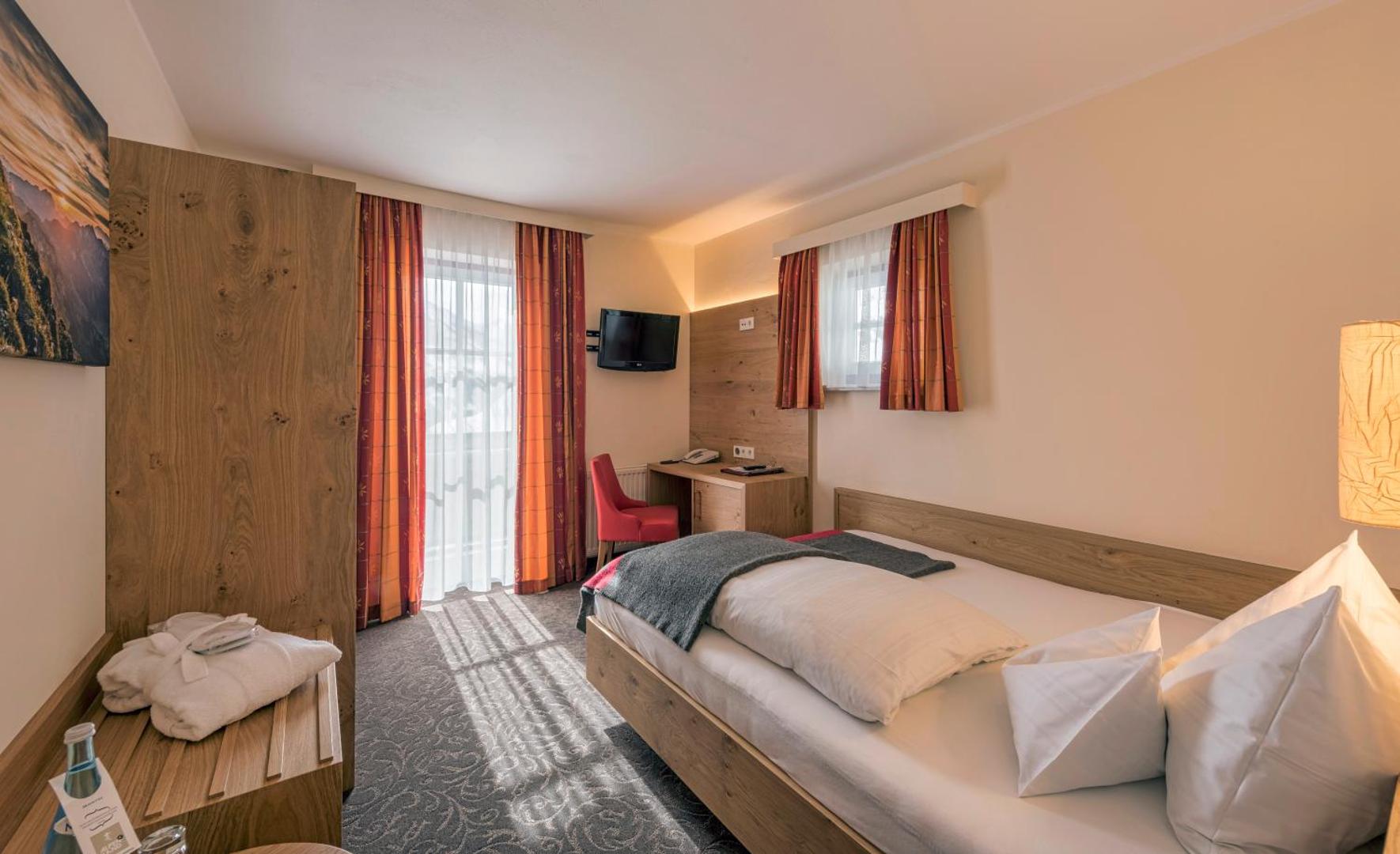 Hotel Alpenland 3