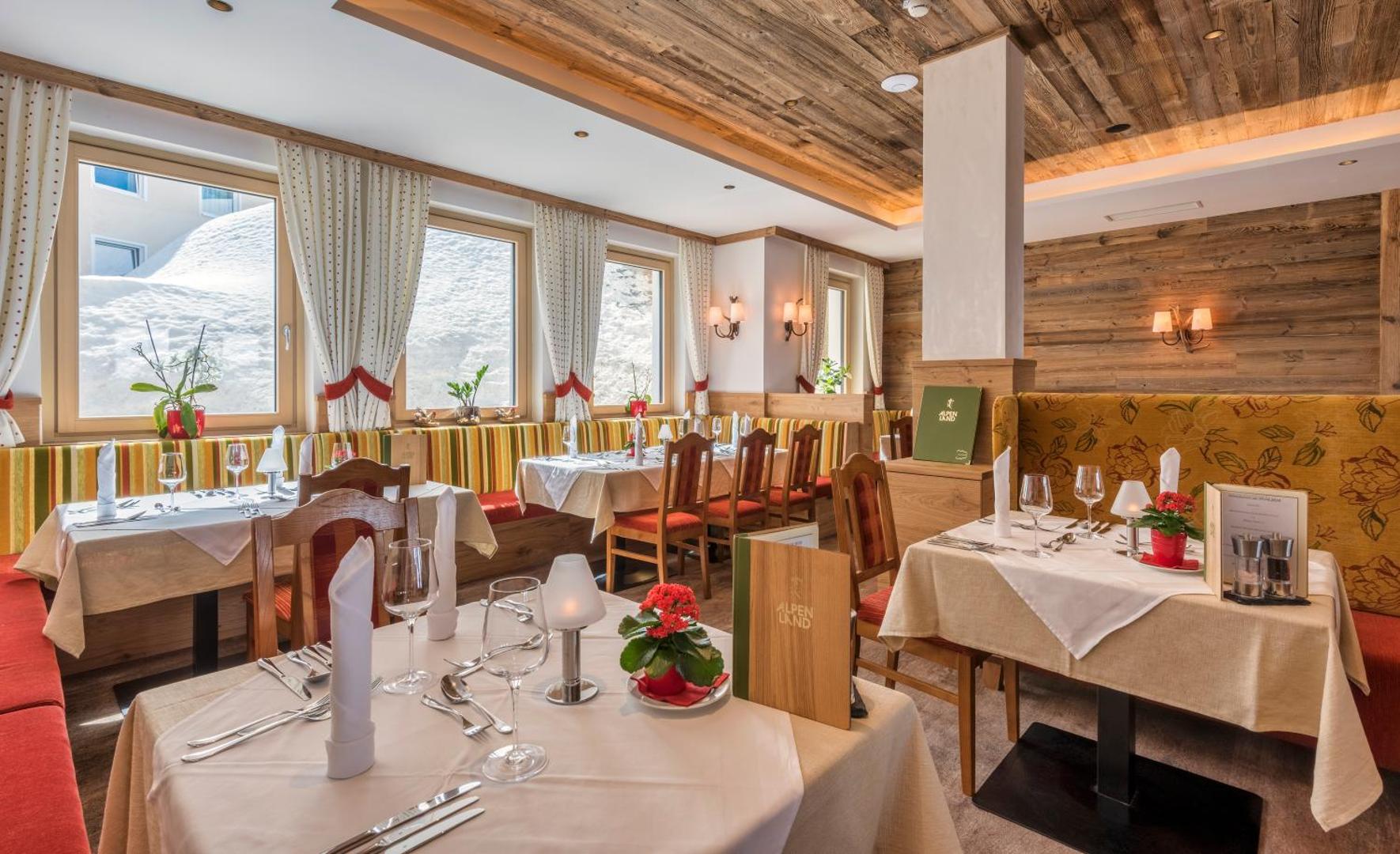 Hotel Alpenland 6