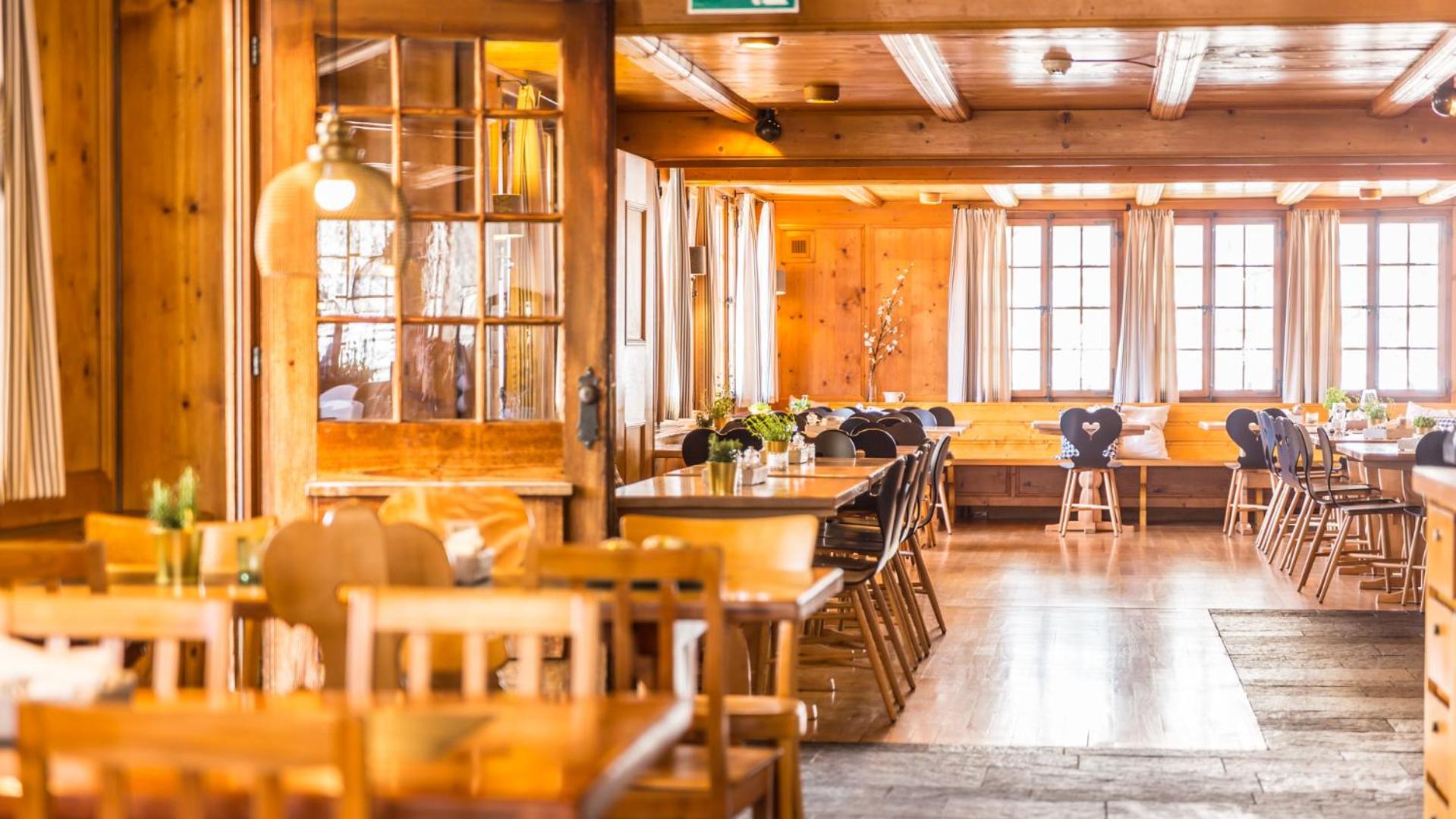 Gasthaus Brünig Kulm 5