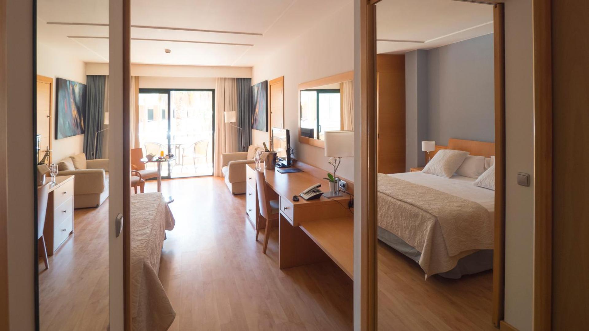 Hotel Clipper - EL DELFÍN VERDE RESORTS - Platja de Pals 3