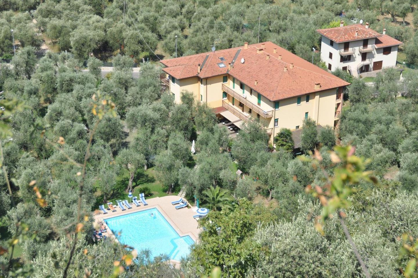 Hotel Casa Chincarini 1
