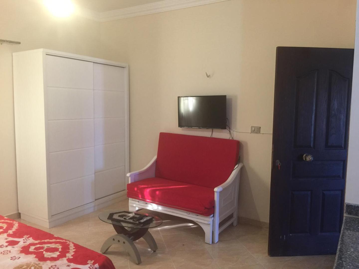 Nour Plaza Hurghada Studio Sea view 7