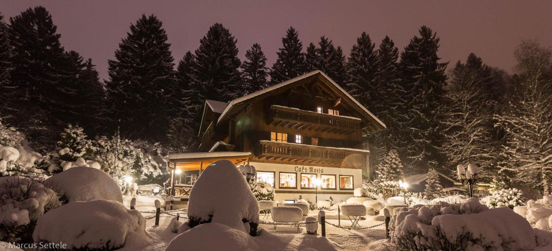Cafe Maria - Pension - B&B 6