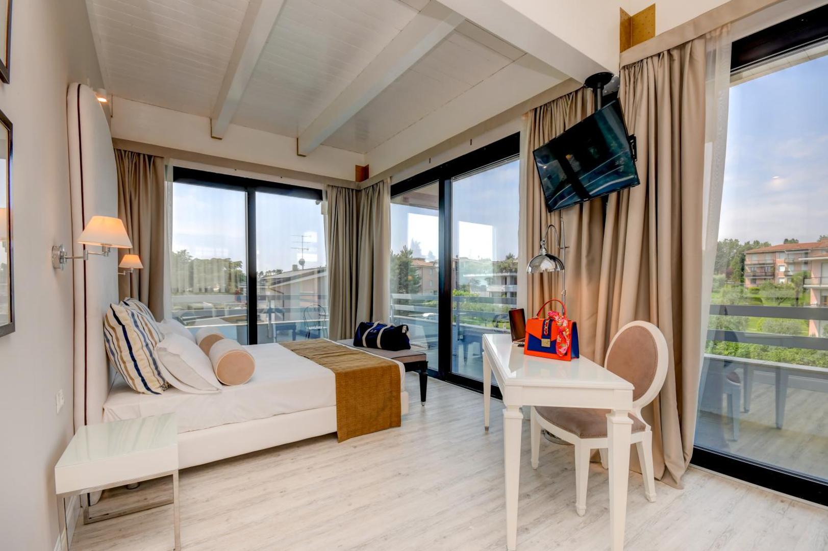 Hotel Oliveto 7