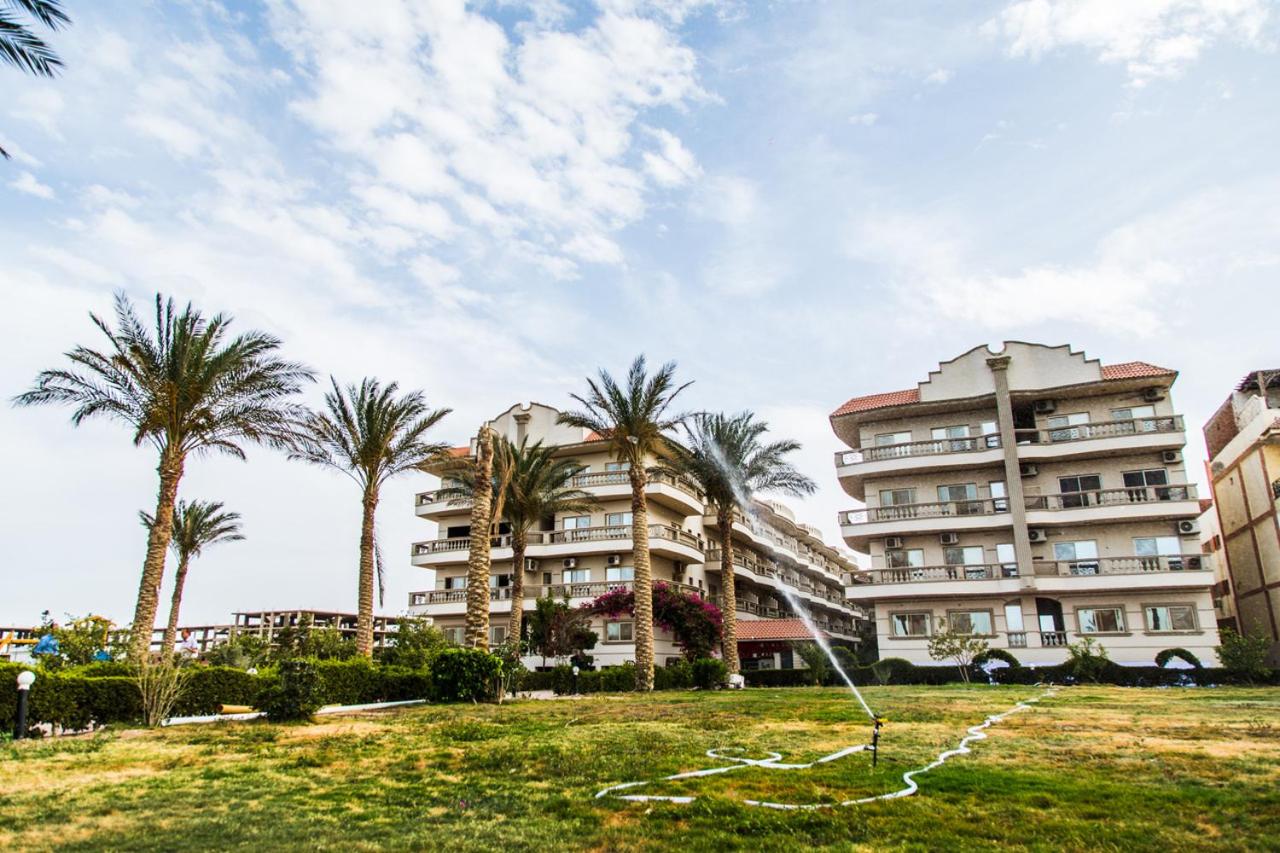 Nour Plaza Hurghada Studio Sea view 8