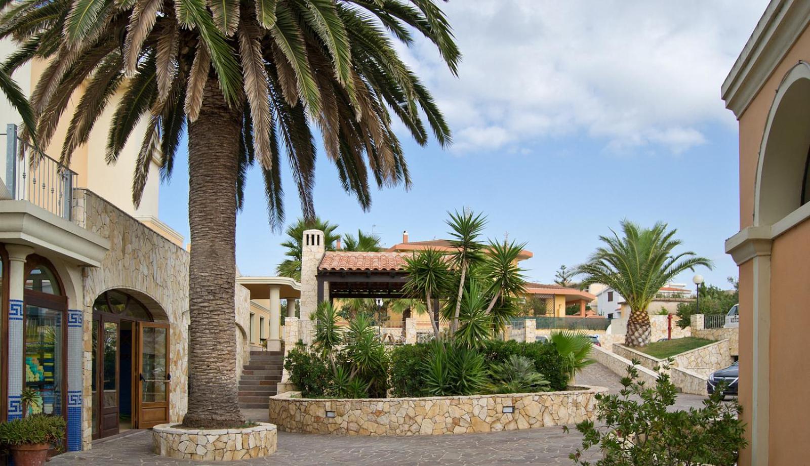 Hotel Libyssonis 5