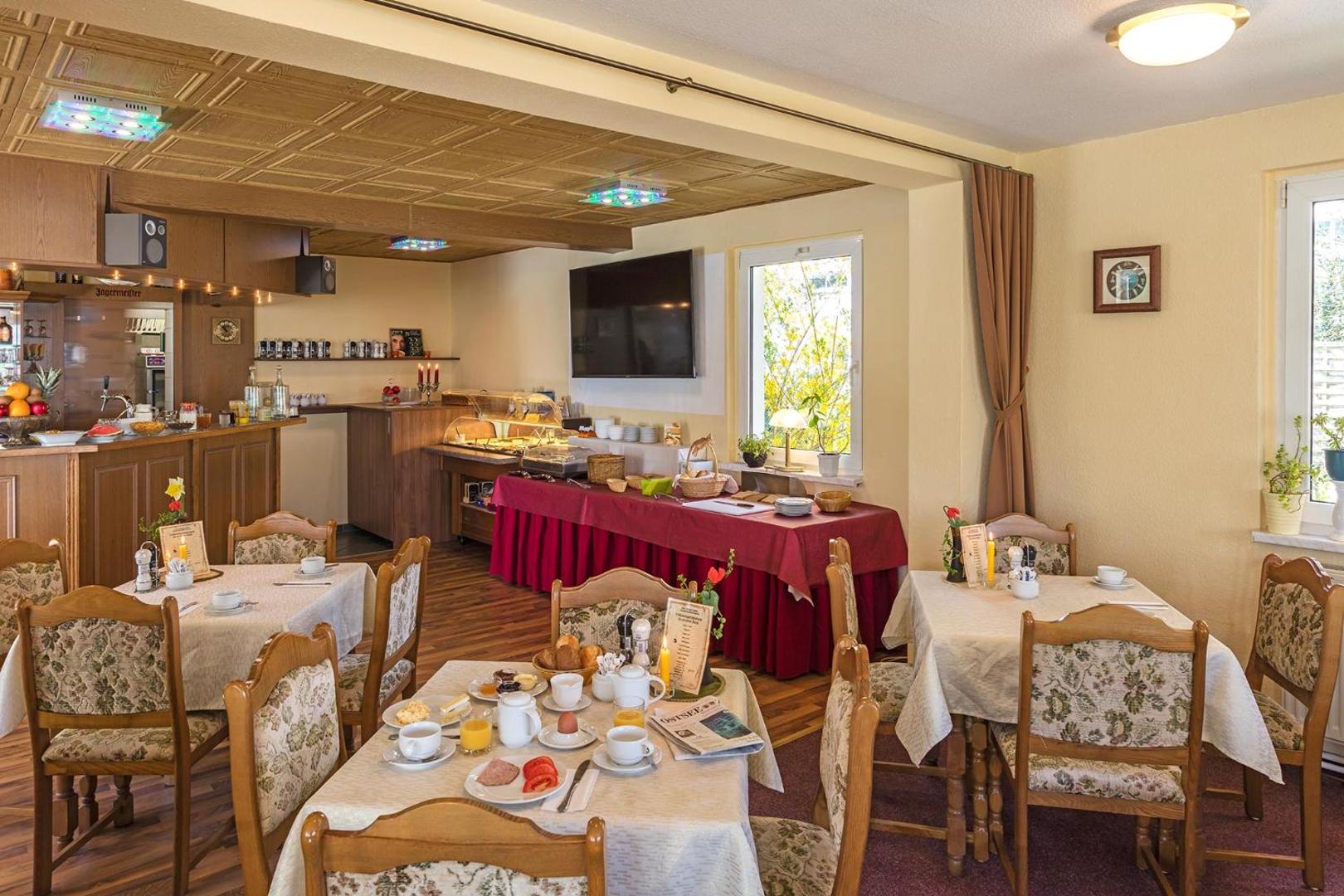 Hotel Waldidyll 5