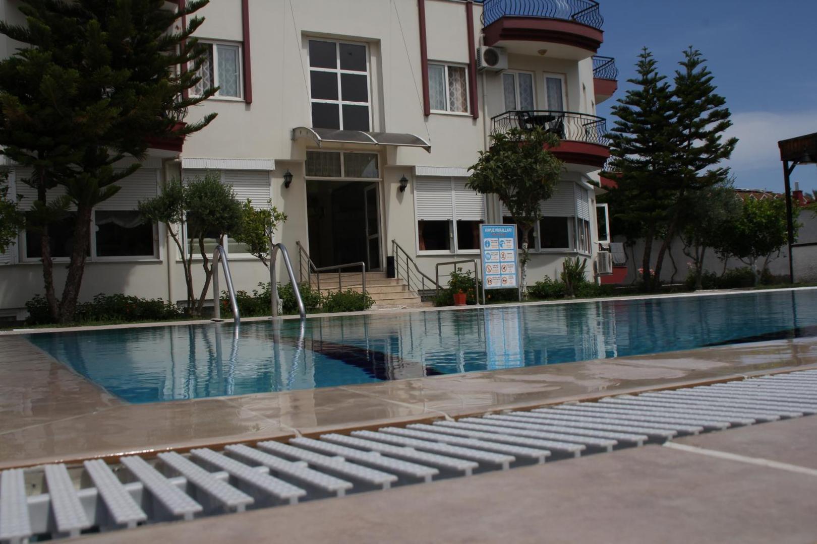 Minta Apart Hotel 5