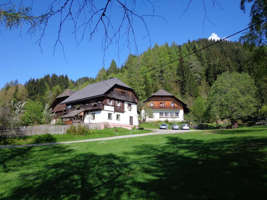 Apartment zum Wasserfall 7