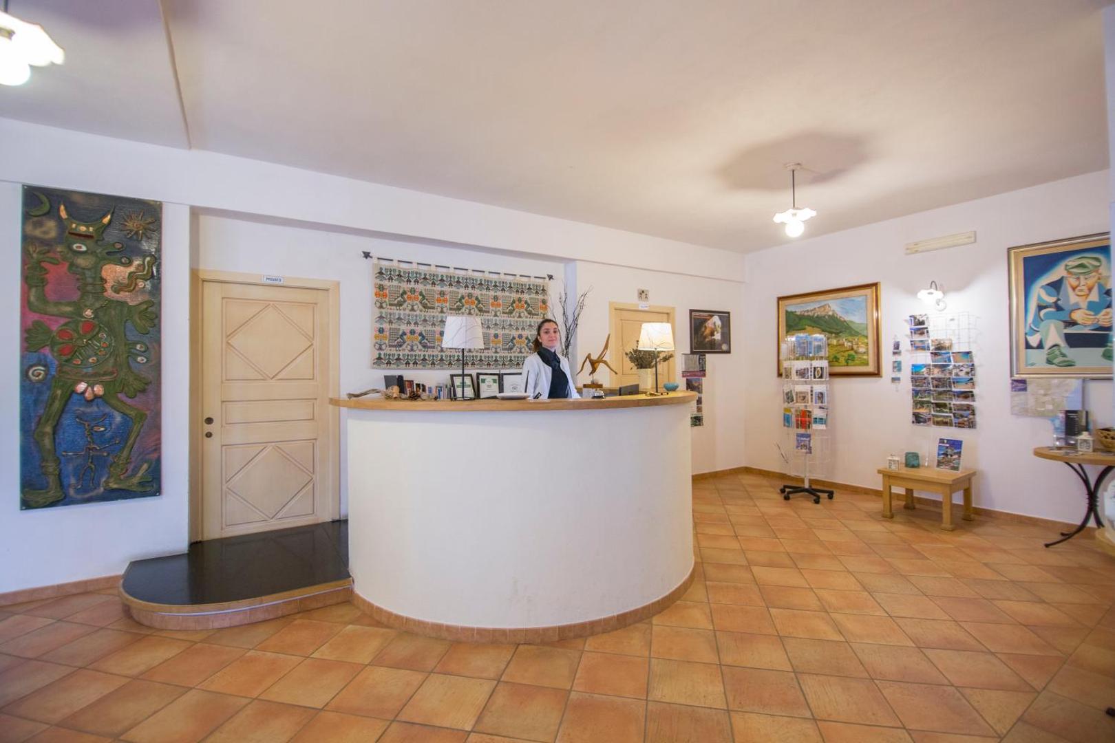 Gorropu Hotel 5