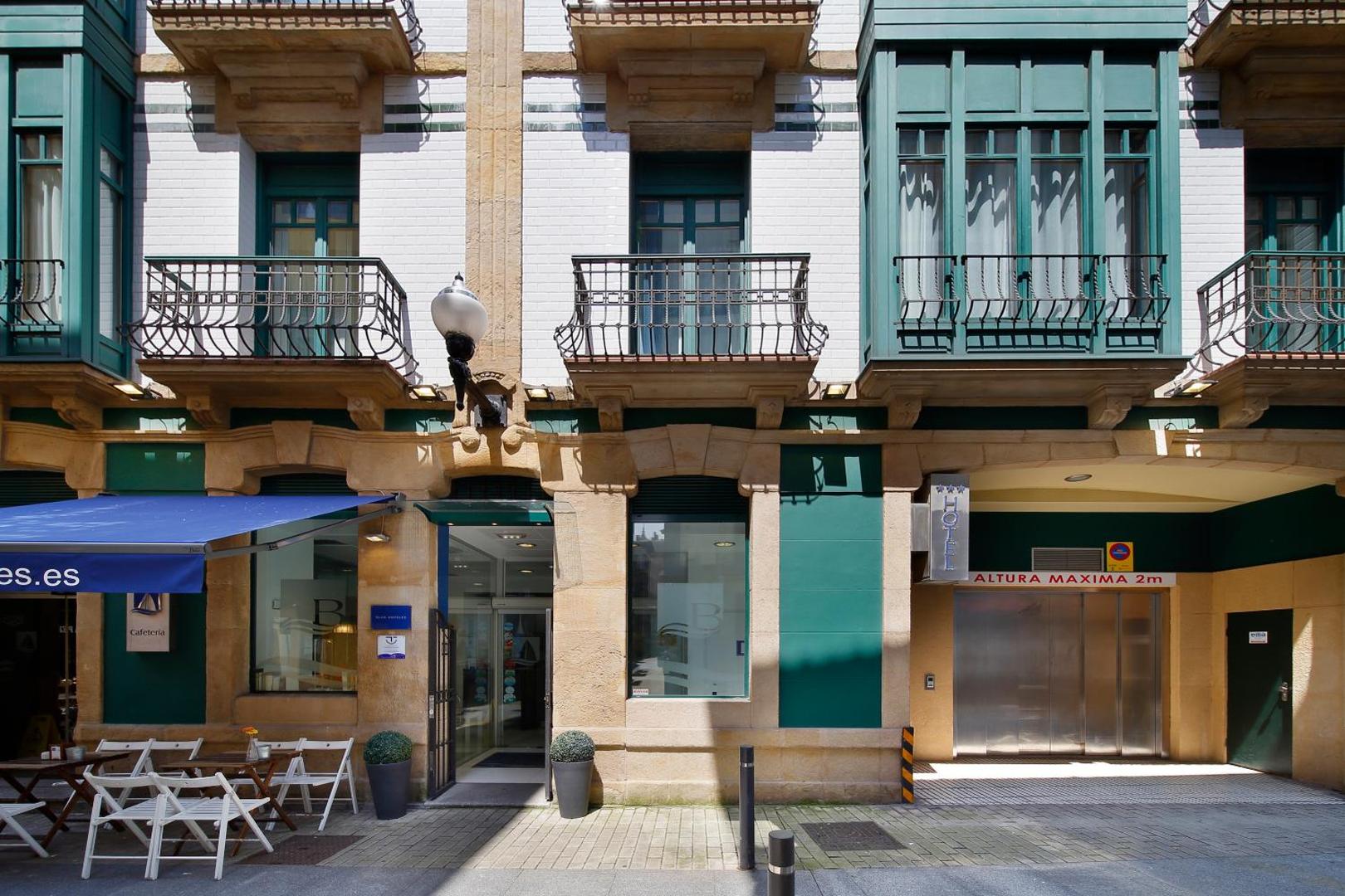 Hotel Santa Rosa, Blue Hoteles 7