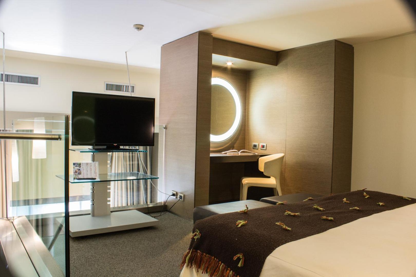 UNA HOTELS T Hotel Cagliari 7
