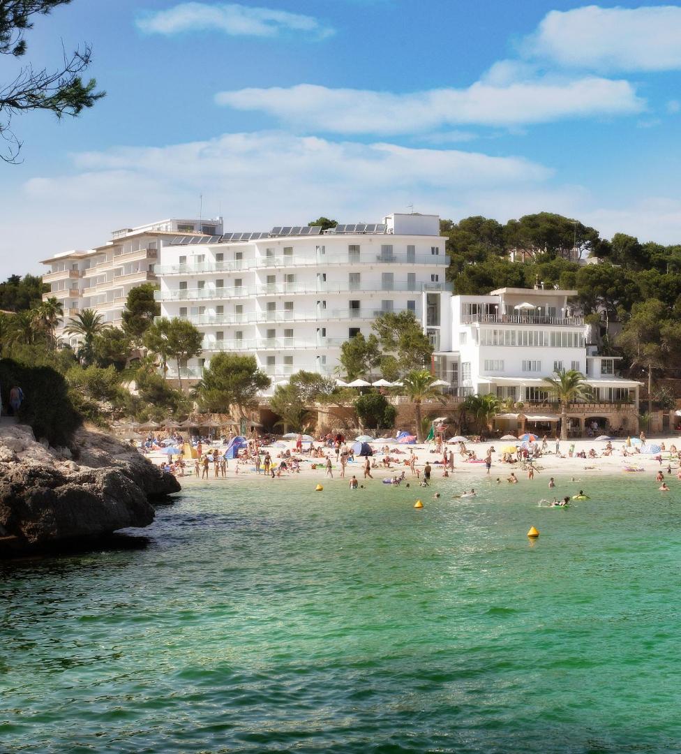 Hotel Apartamentos Cala Santanyi 2