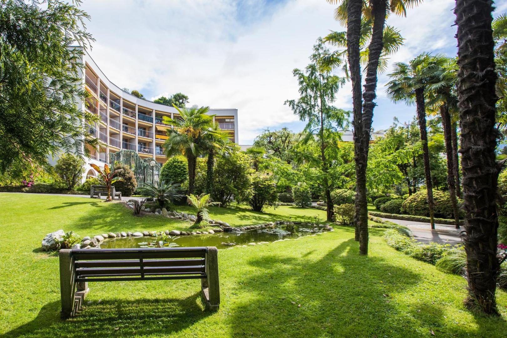 Tertianum Residenza Al Parco Appartements & Restaurant 2