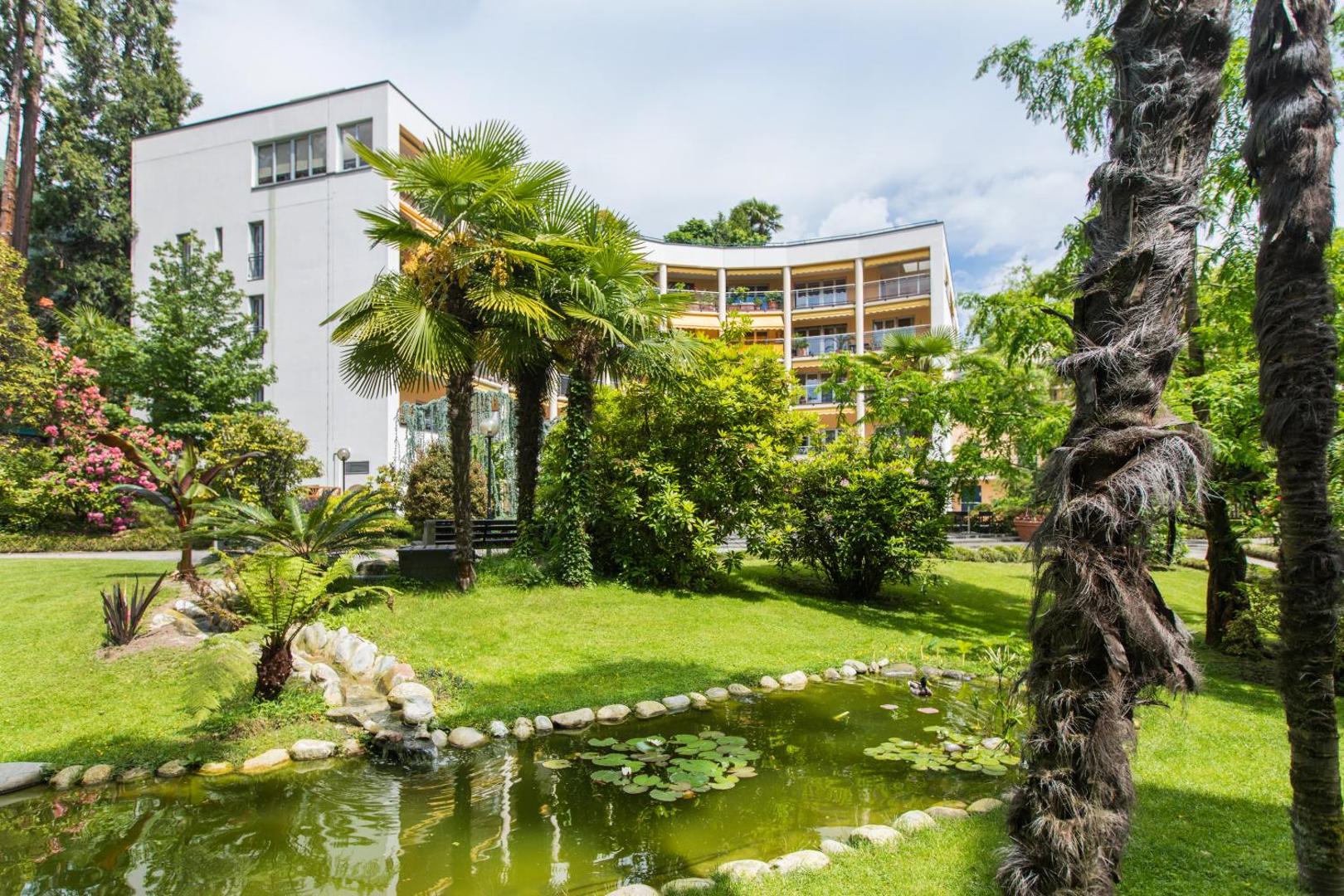 Tertianum Residenza Al Parco Appartements & Restaurant 8