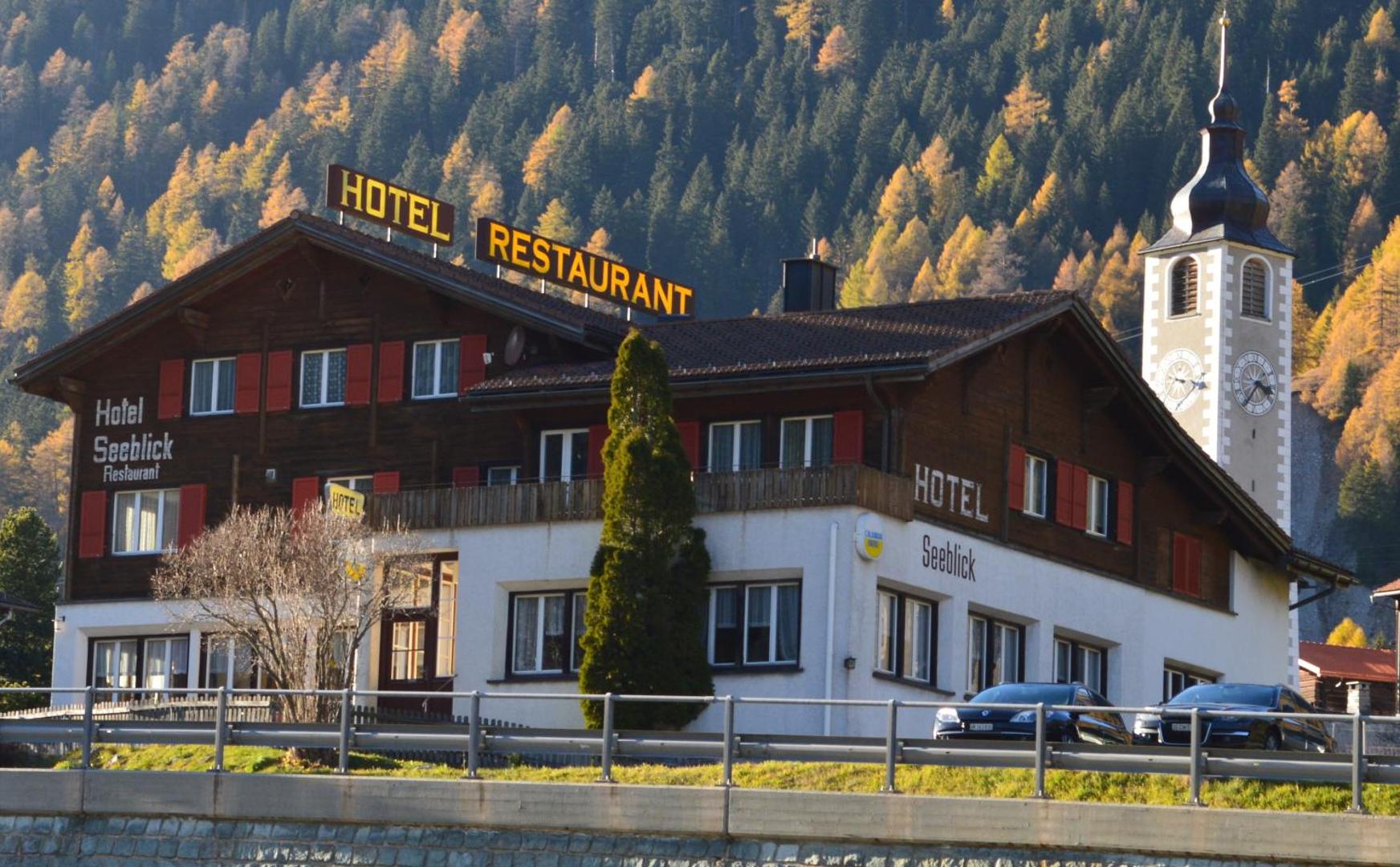 Hotel Seeblick 2
