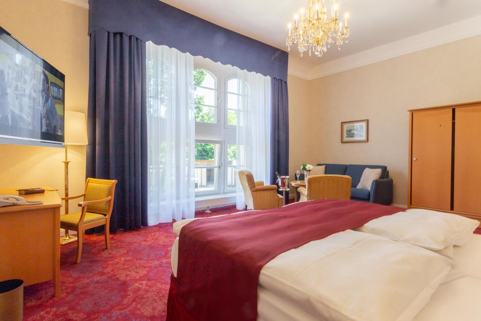 Hotel Erbprinzenpalais 7