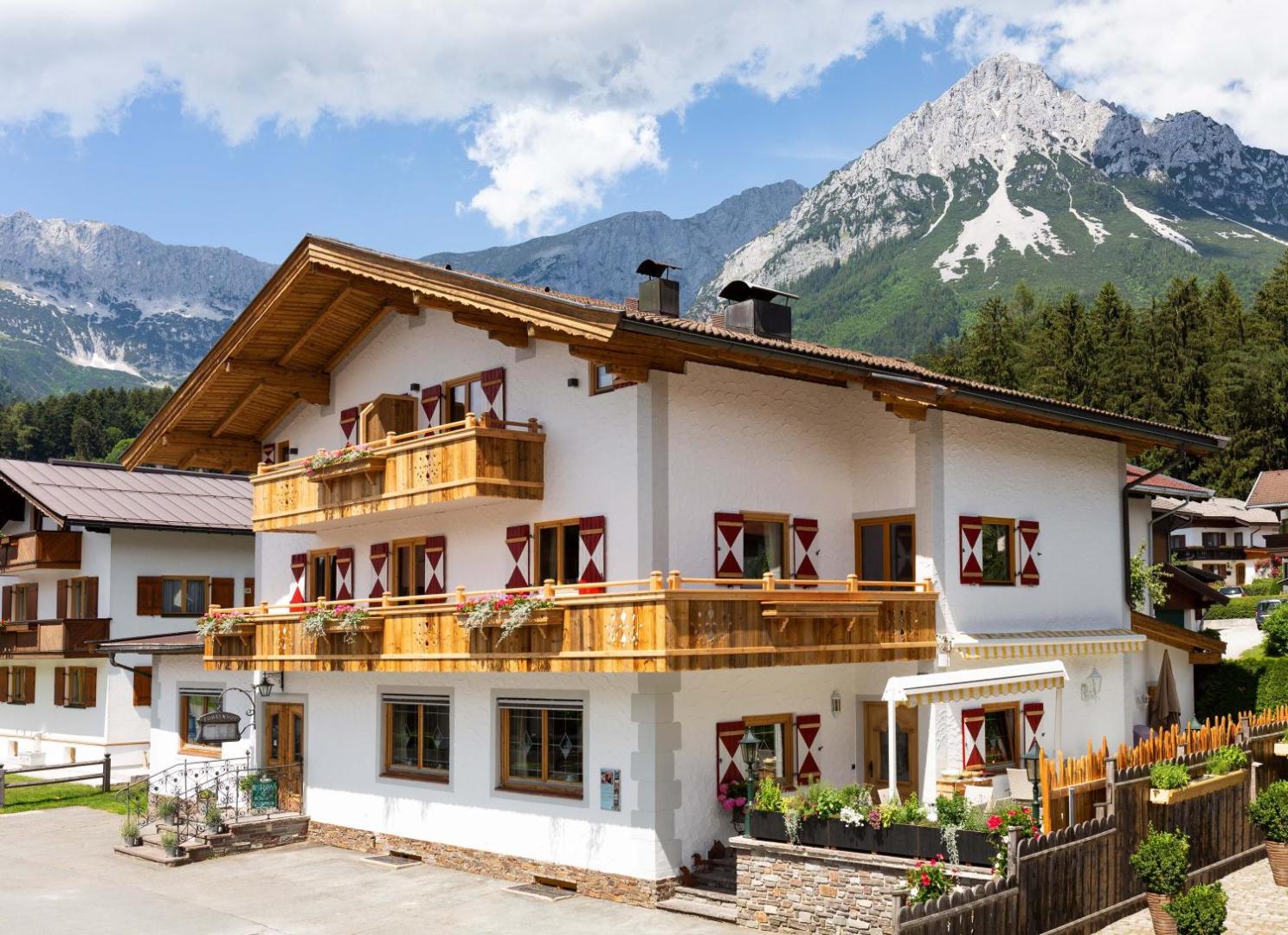 Landhotel Föhrenhof Ellmau 7