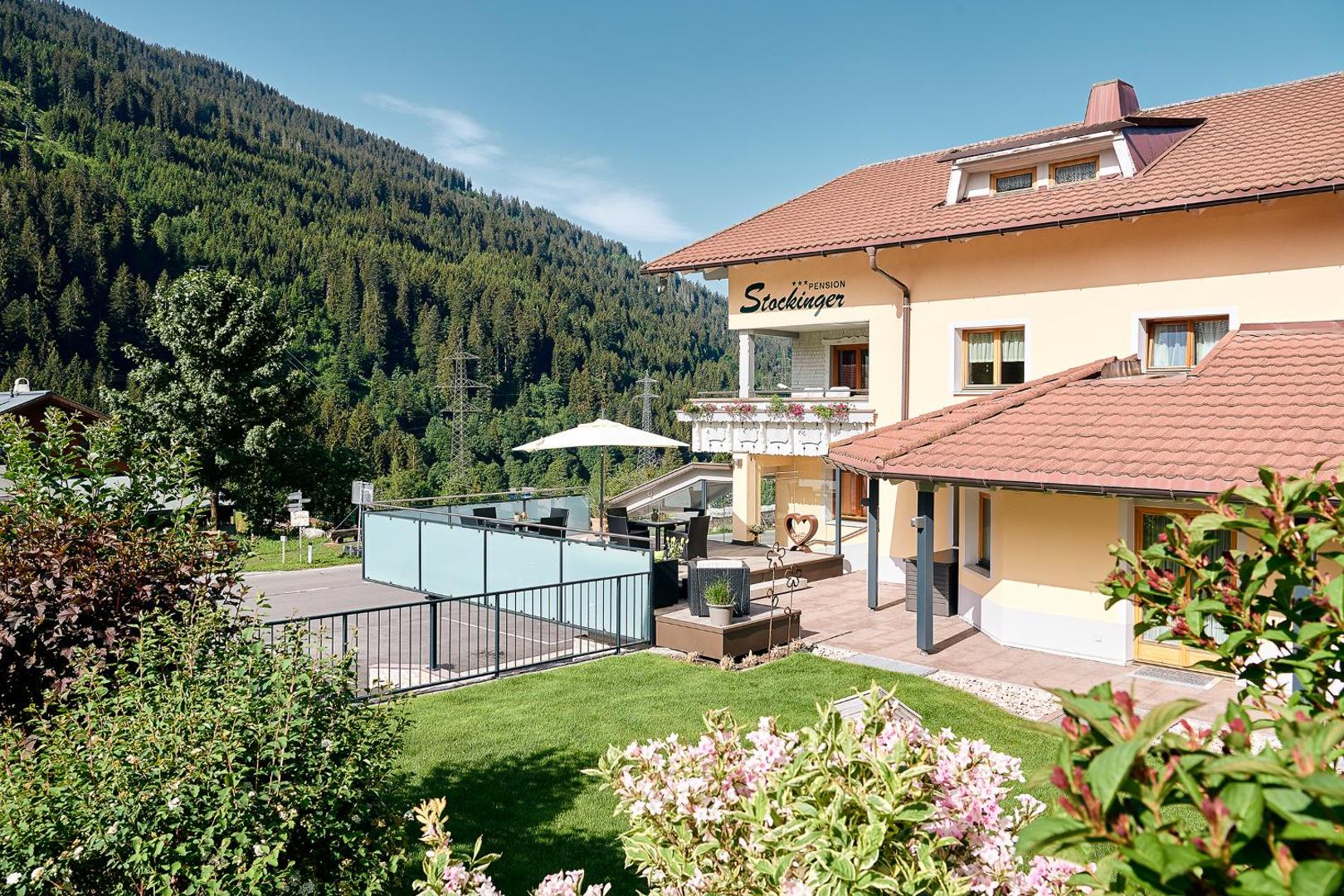 Stockingers Guest House 7
