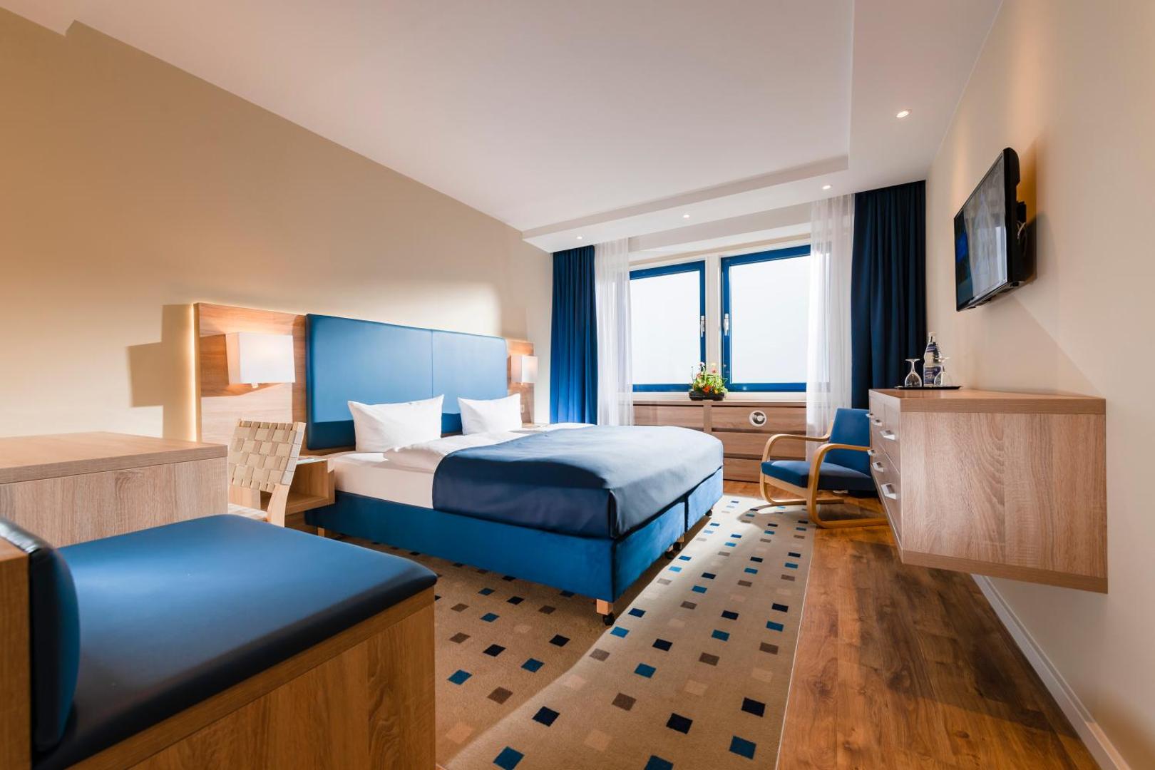 Baltic Zinnowitz - Hotel mit Meerwasserpool und Thermalbad 1