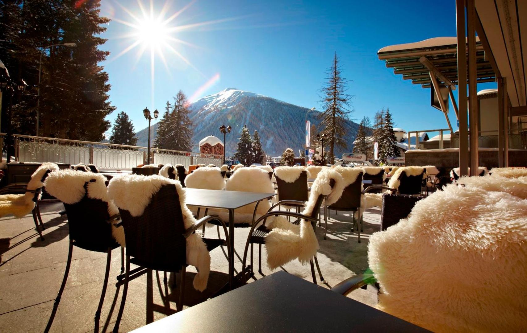 Hotel Seehof Davos 8
