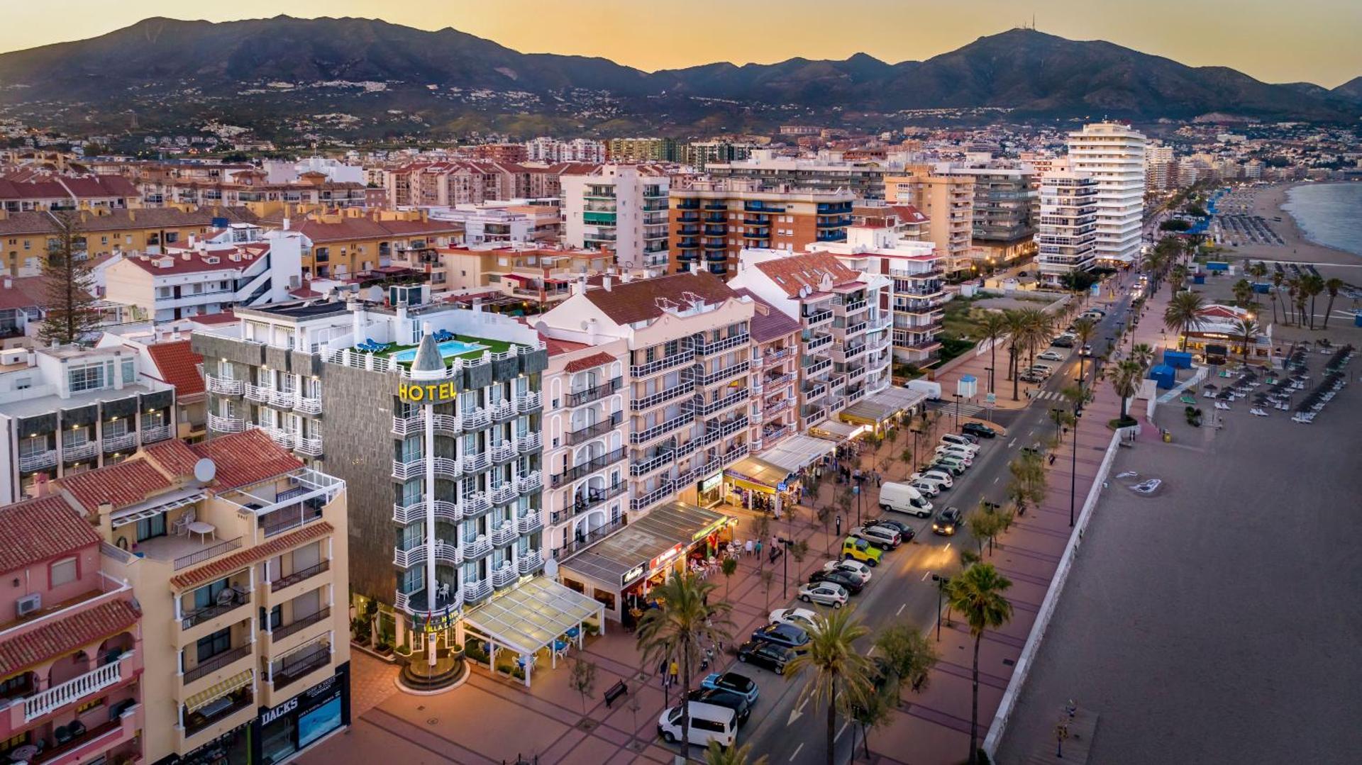 Hotel Villa de Laredo 8