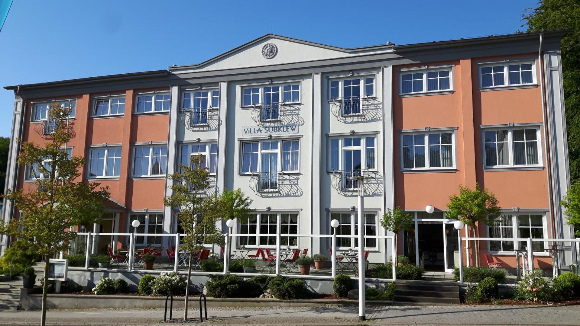 Hotel Villa Subklew 2
