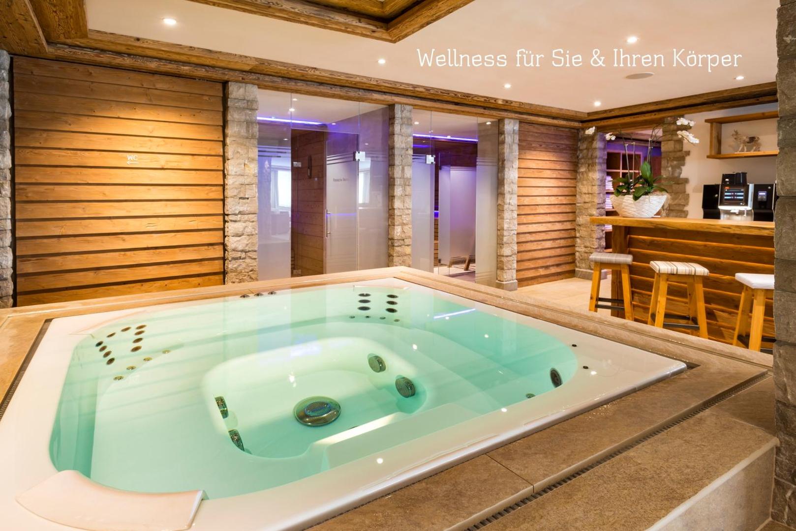 Hotel Sarain - Val Saraina Resort Lenzerheide 4
