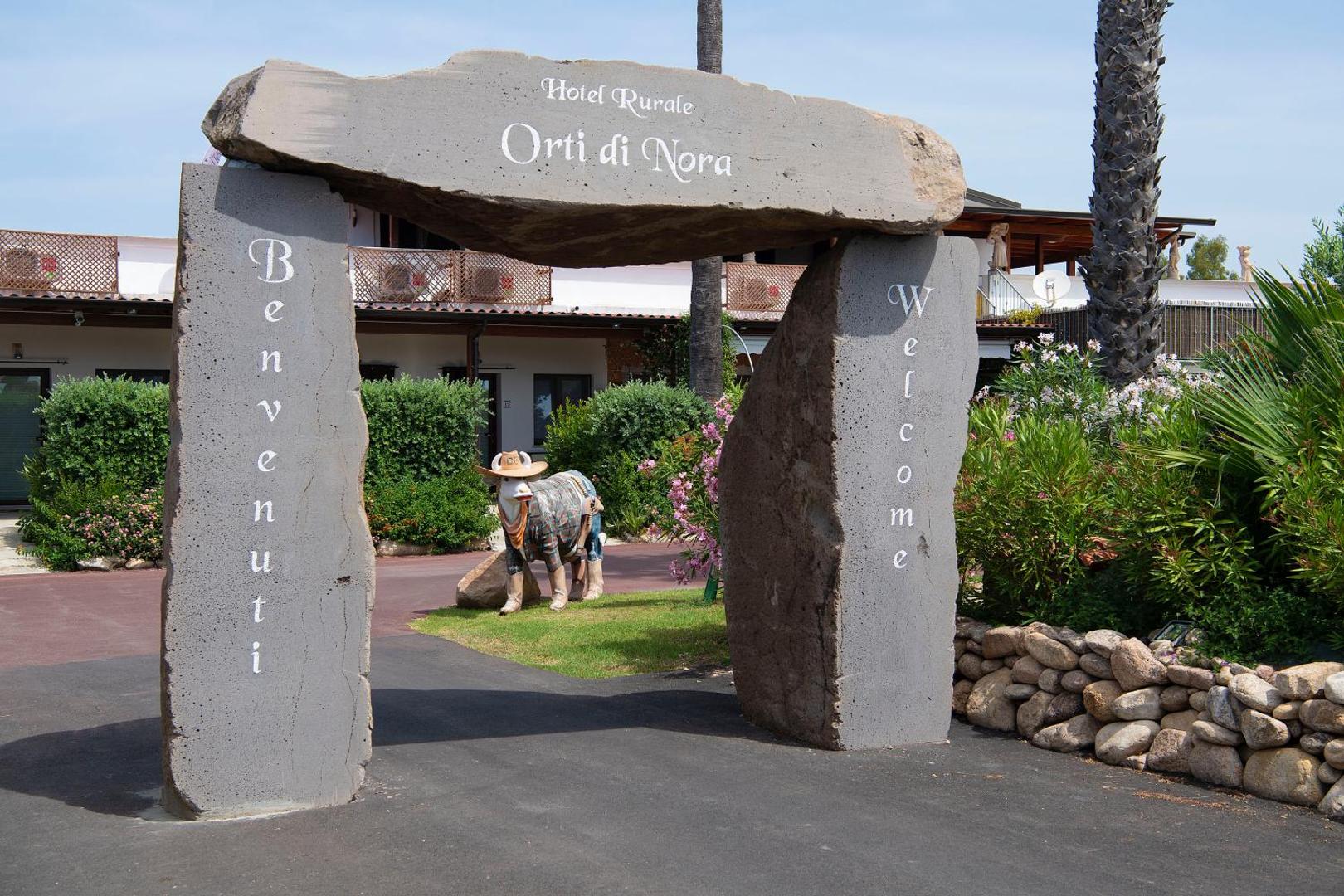 Hotel Rurale Orti di Nora & SPA 8