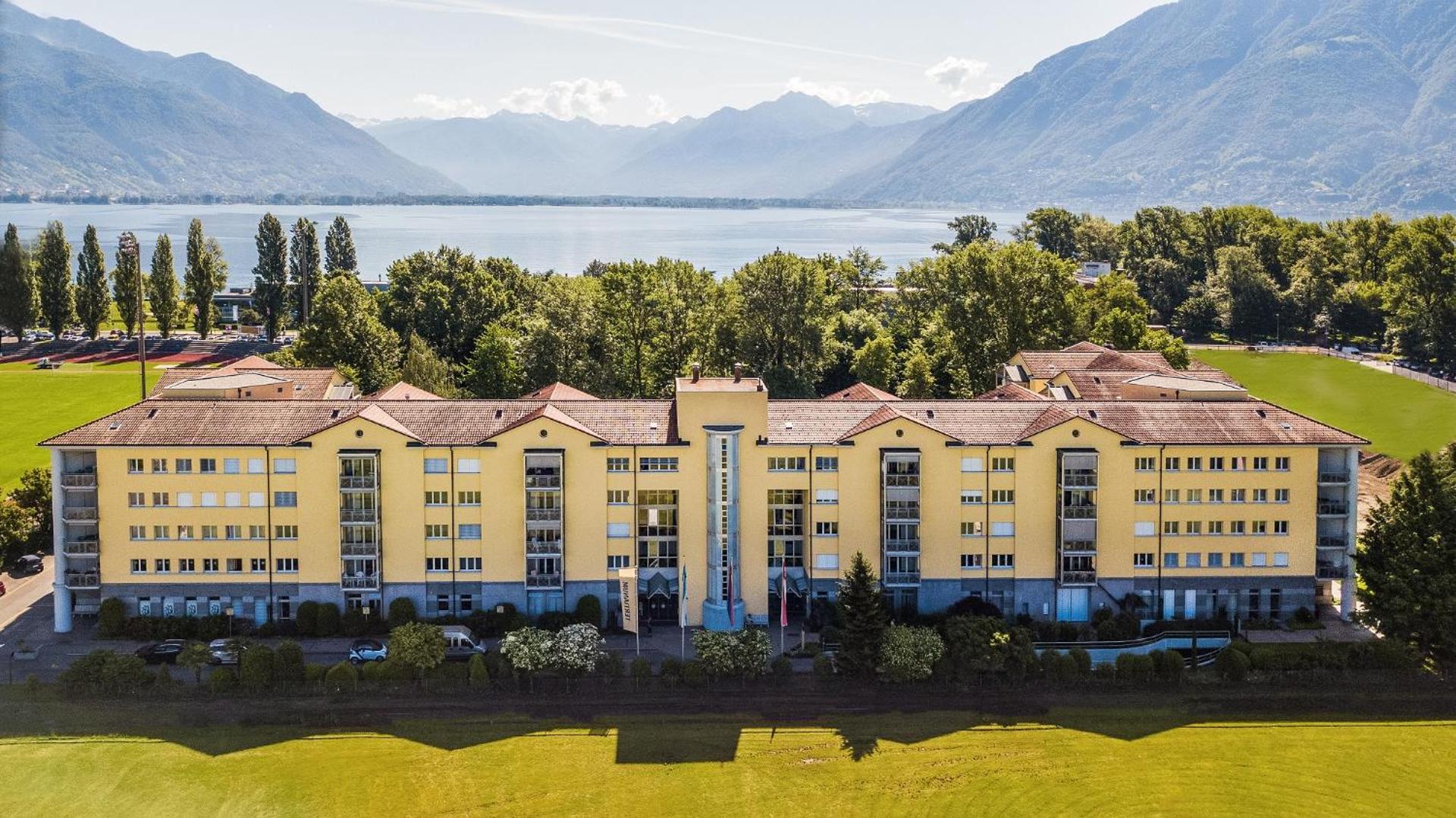 Tertianum Residenza Al Lido - Appartements & Restaurant 8