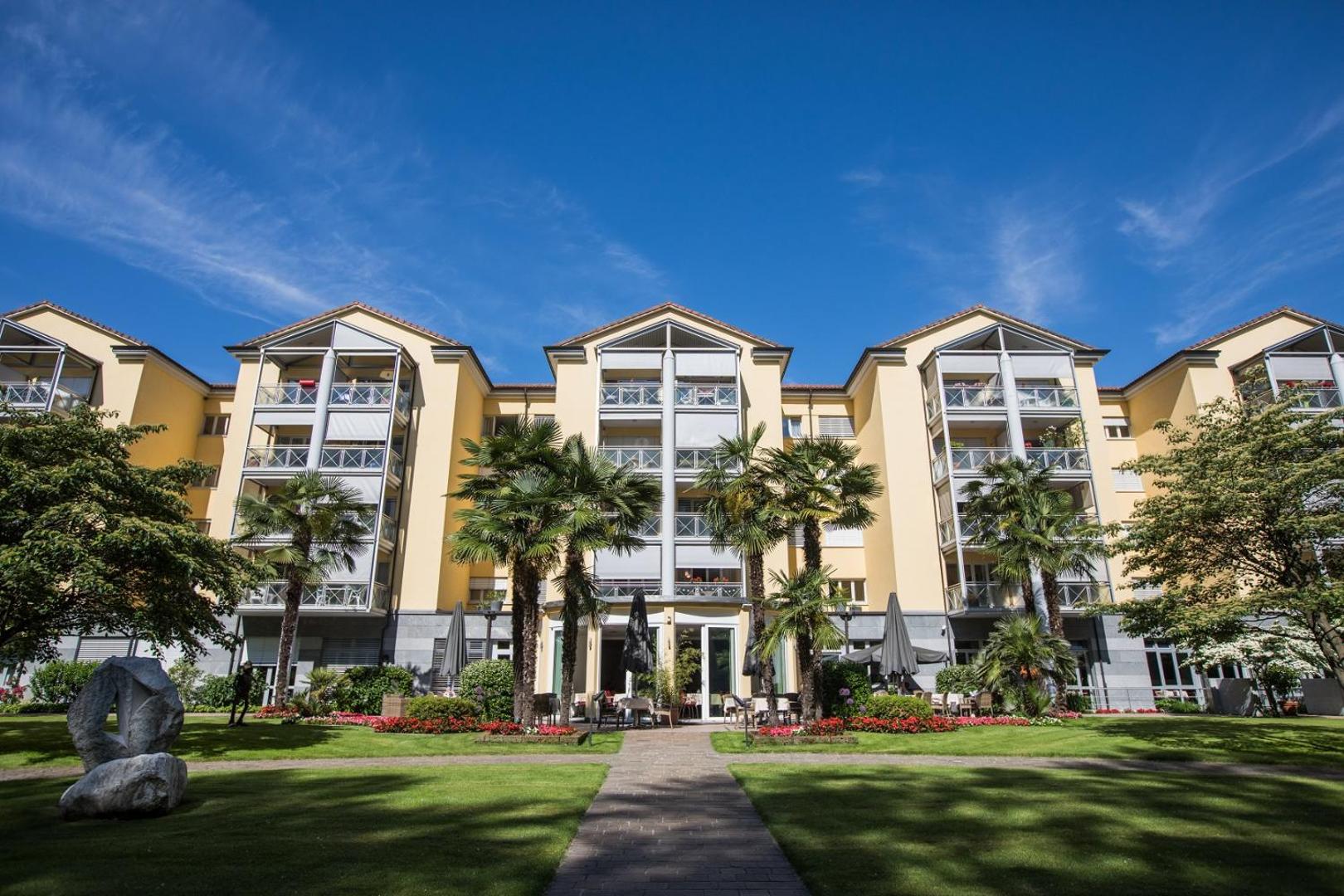 Tertianum Residenza Al Lido - Appartements & Restaurant 1